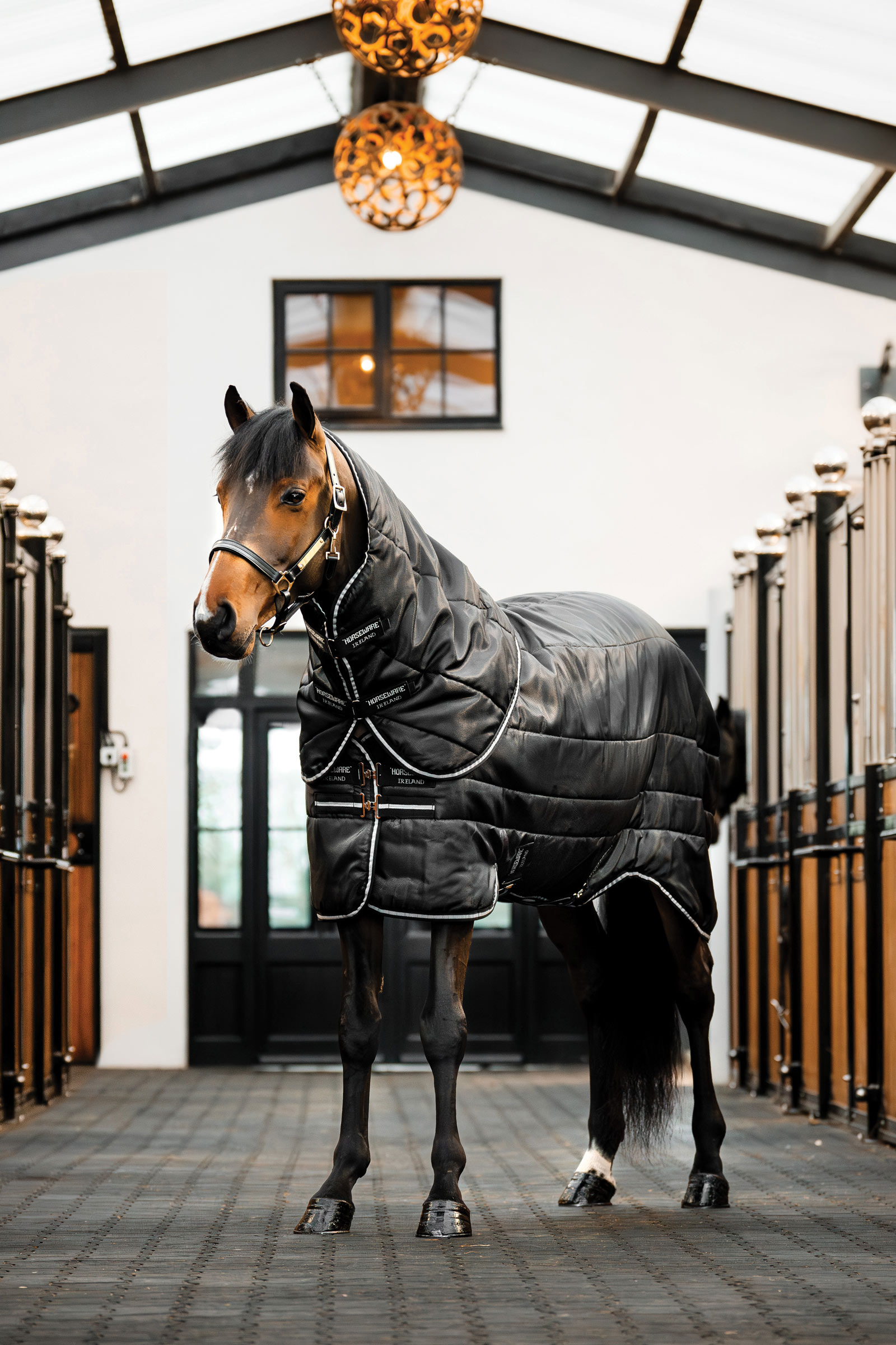 Horseware Easy-Layer Plus Manta de Cuadra, 200g