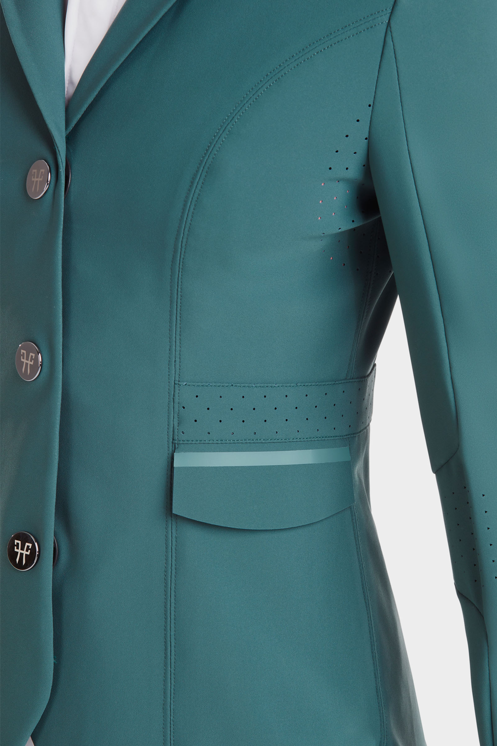 Horse Pilot Aeromade chaqueta de concurso para mujer