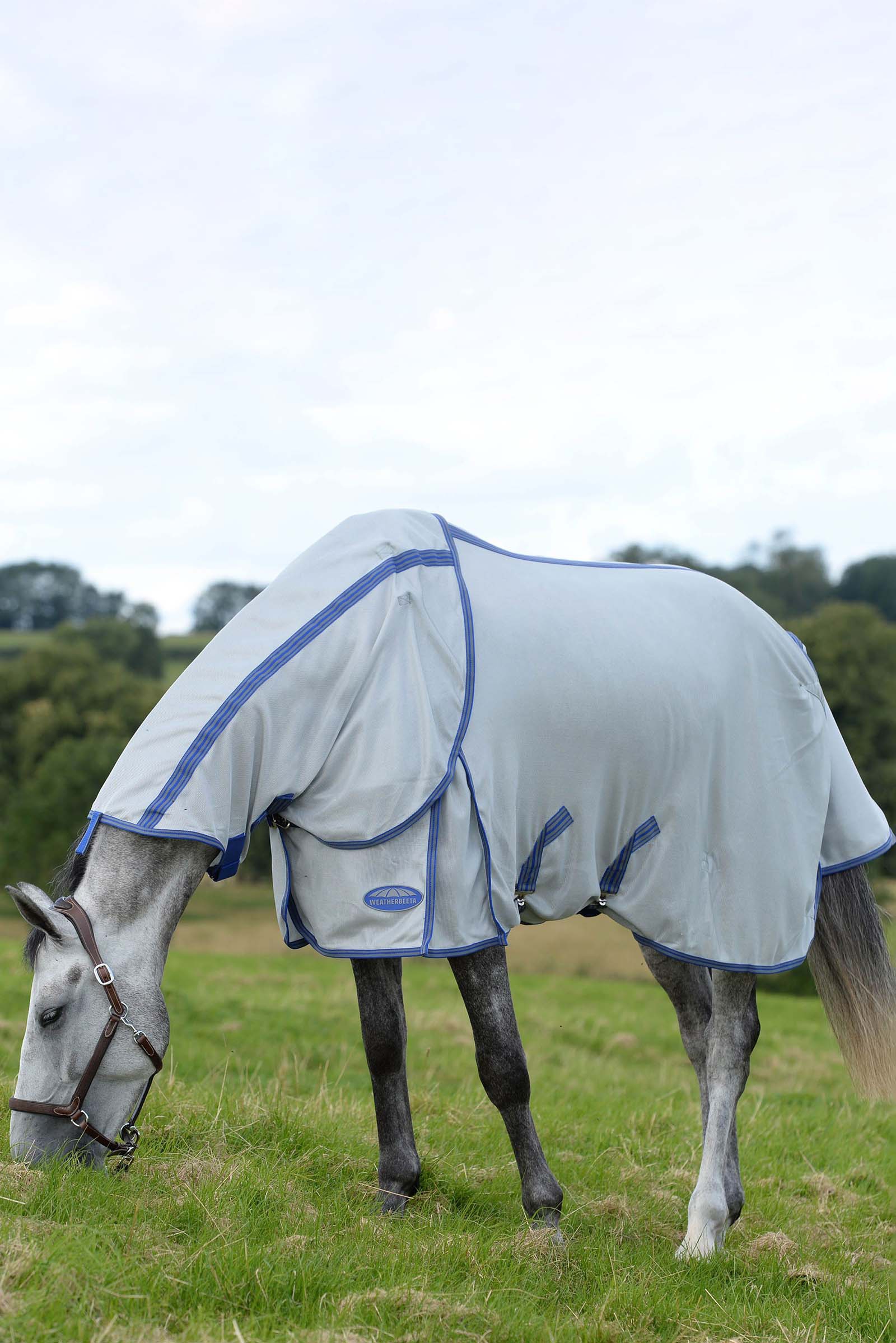 Weatherbeeta Comfitec Airflow II Fly Rug with Detachable Neck