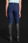 Pantalones de Montar con Refuerzo de Rodilla para Niños Mountain Horse Crown