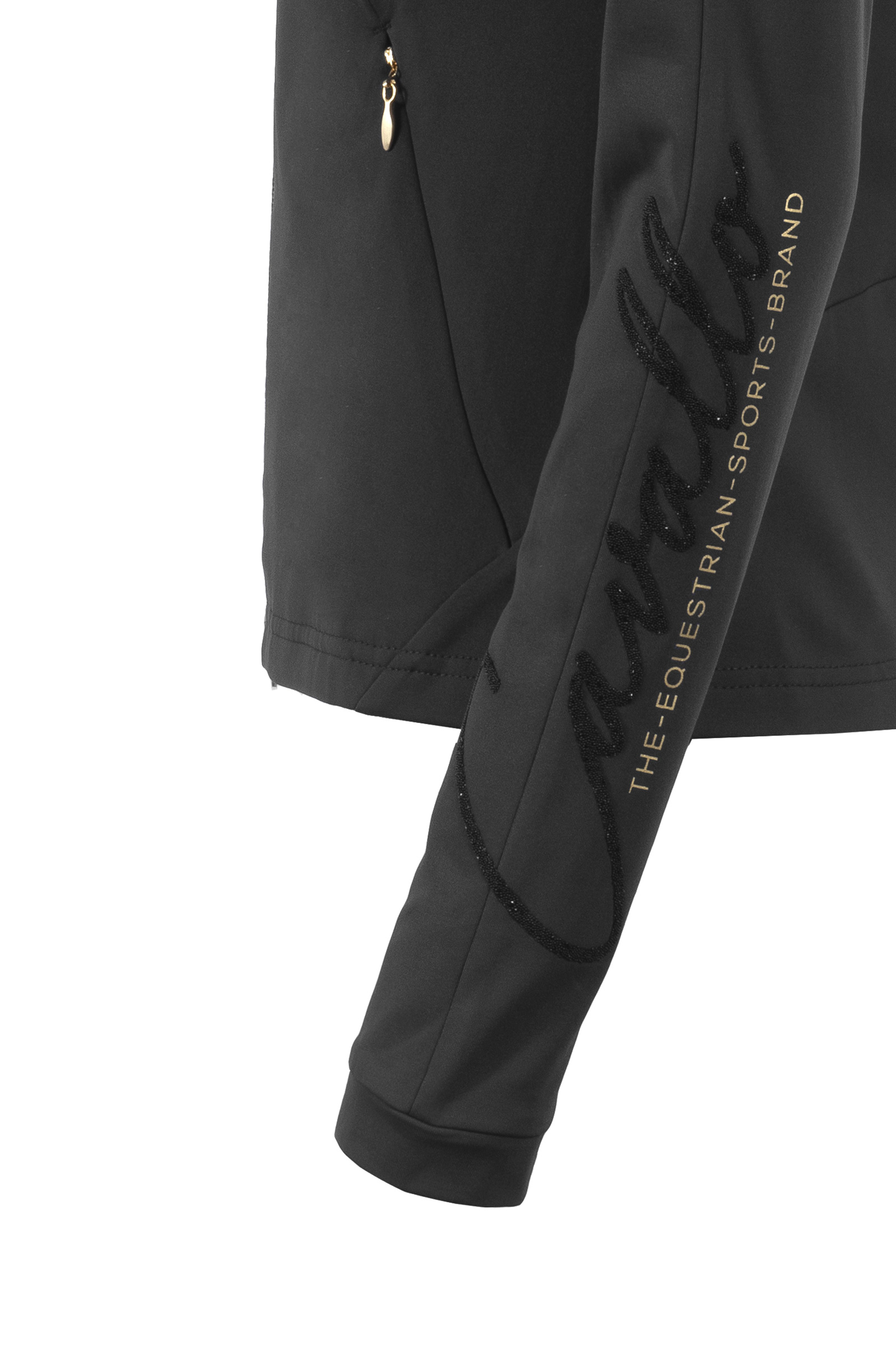 Chaqueta con cuello alto Cavallo CavalMaddie