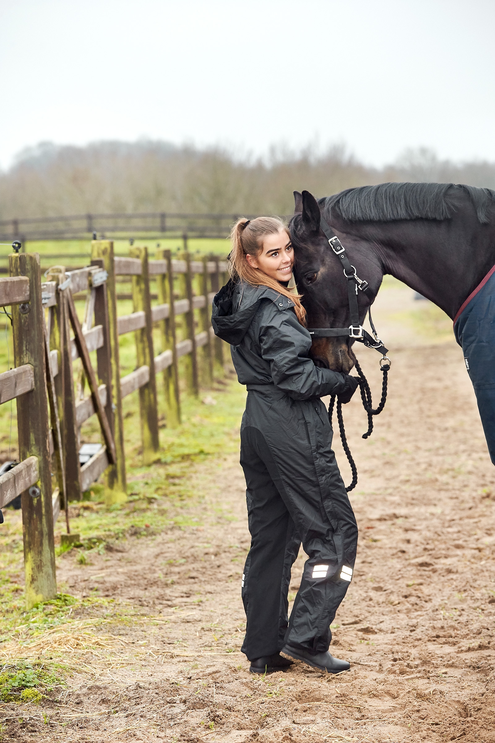 Mono para Mujer Equipage Quebec