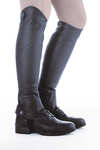Medias zahones de cuero engrasado Kavalkade Remus