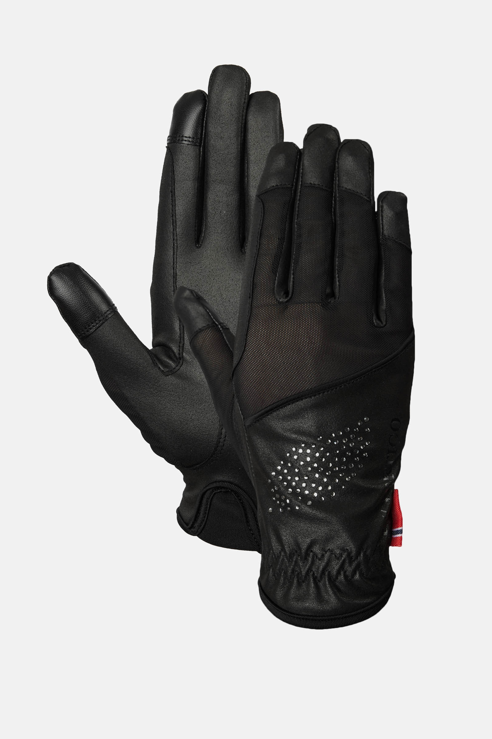 B Vertigo Lux guantes de equitaci&oacute;n