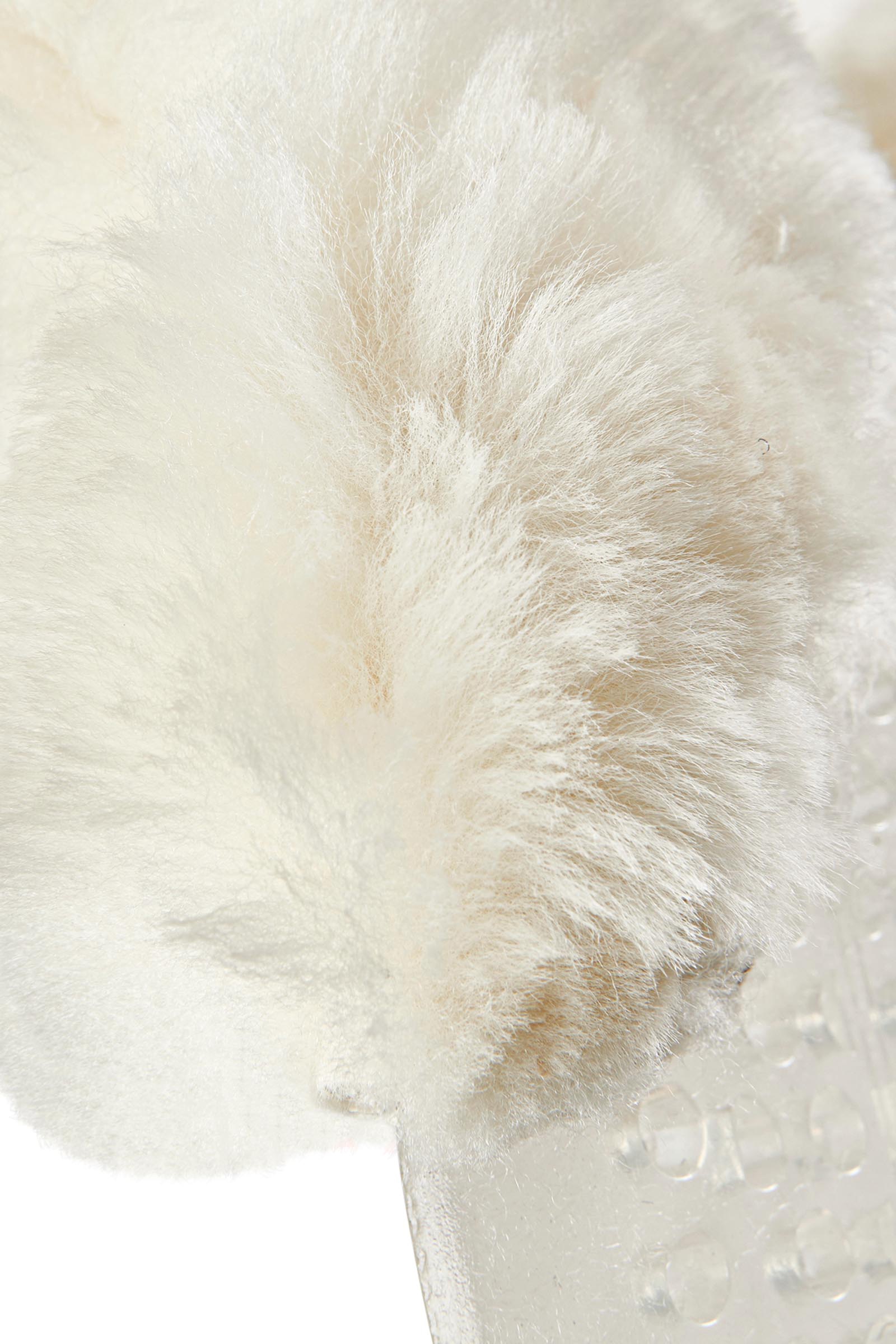 Acavallo Gel antideslizante Classic con piel de cordero elevador trasero