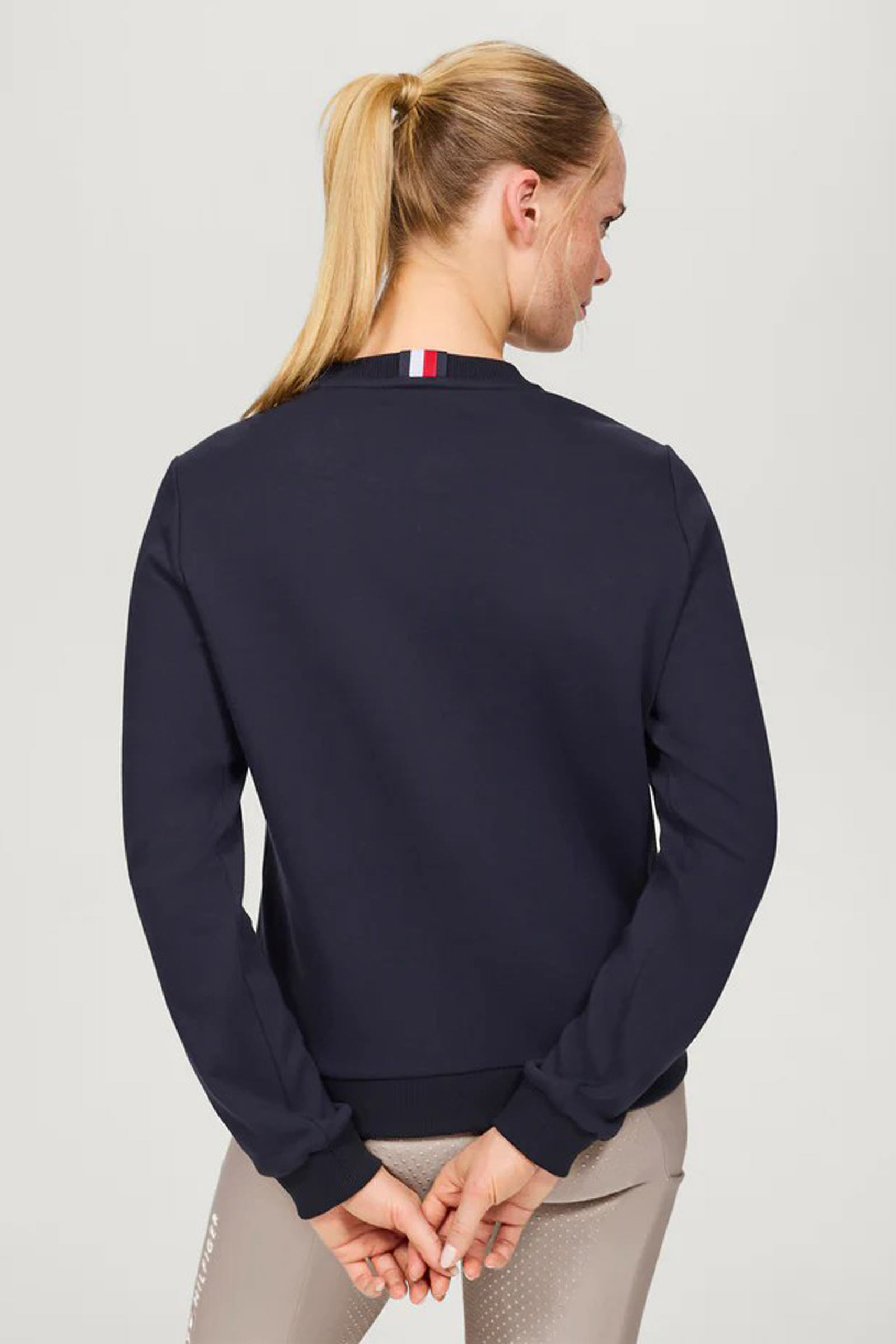 Tommy Hilfiger Equestrian Evans sudadera gráfica