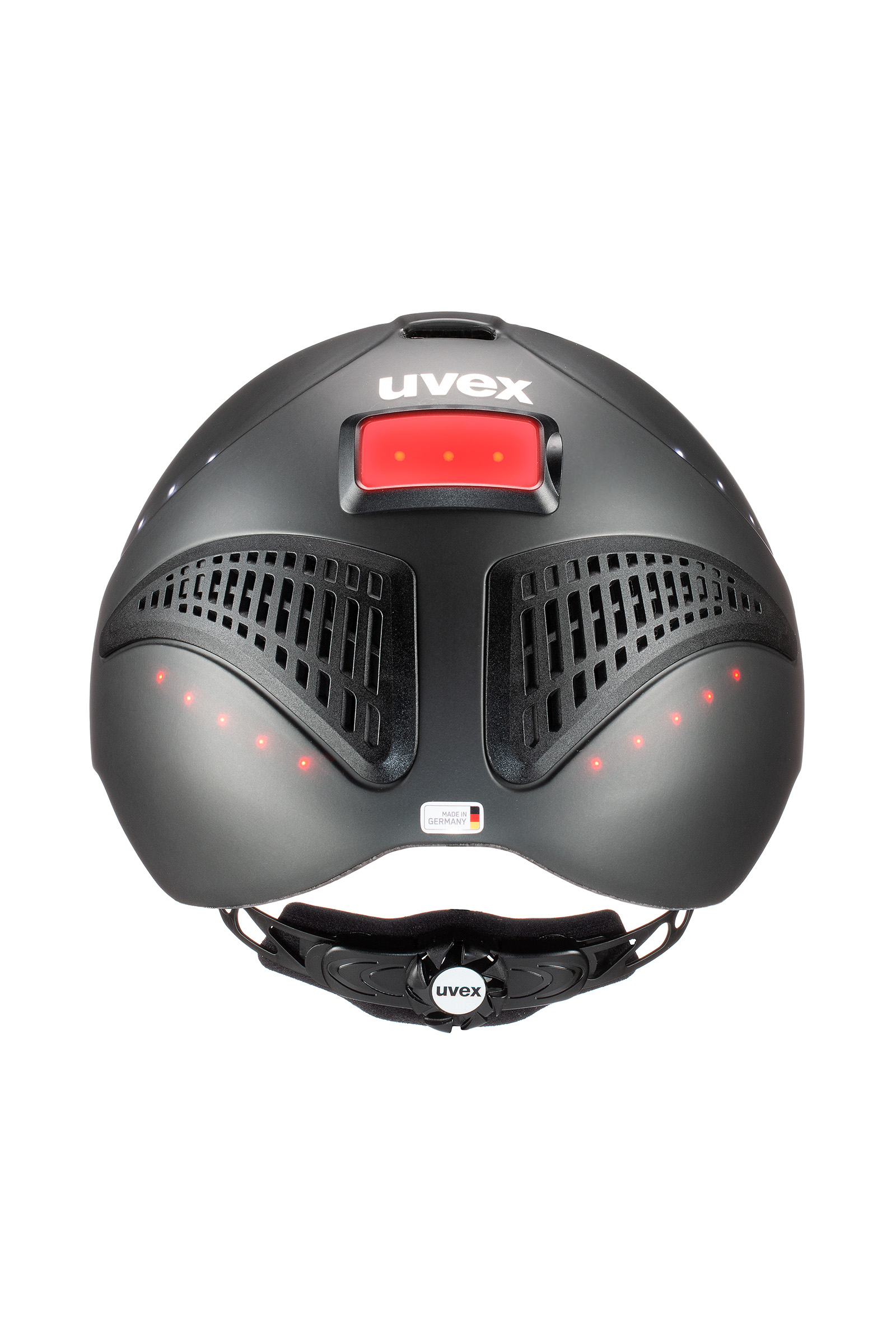 Casco de equitación Uvex exxential II LED