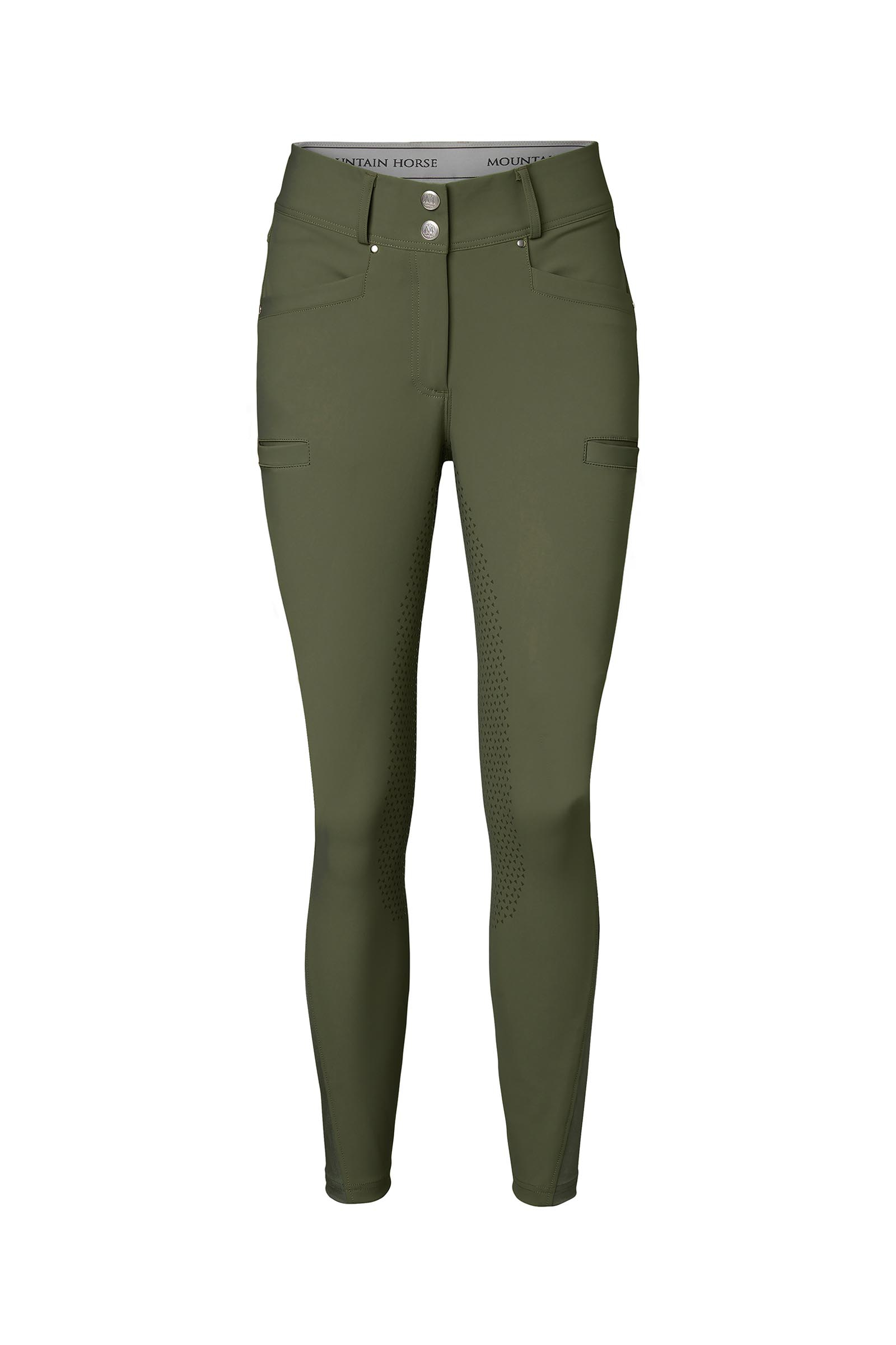 Green Mountain Horse Estelle GTFS pantalones de equitaci&oacute;n para mujer full grip