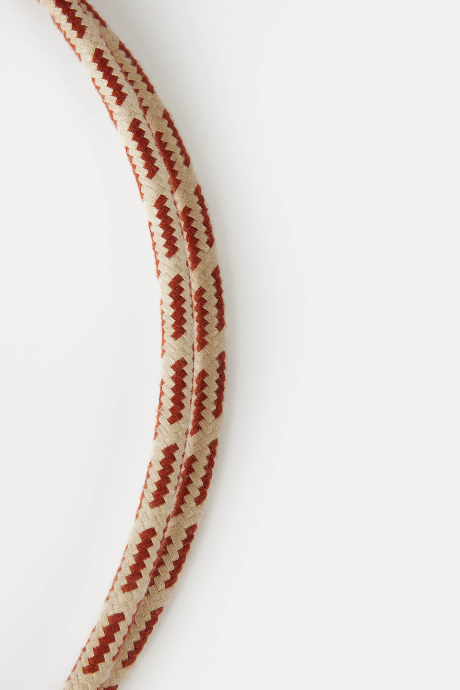 Horze collar de cuello de algod&oacute;n