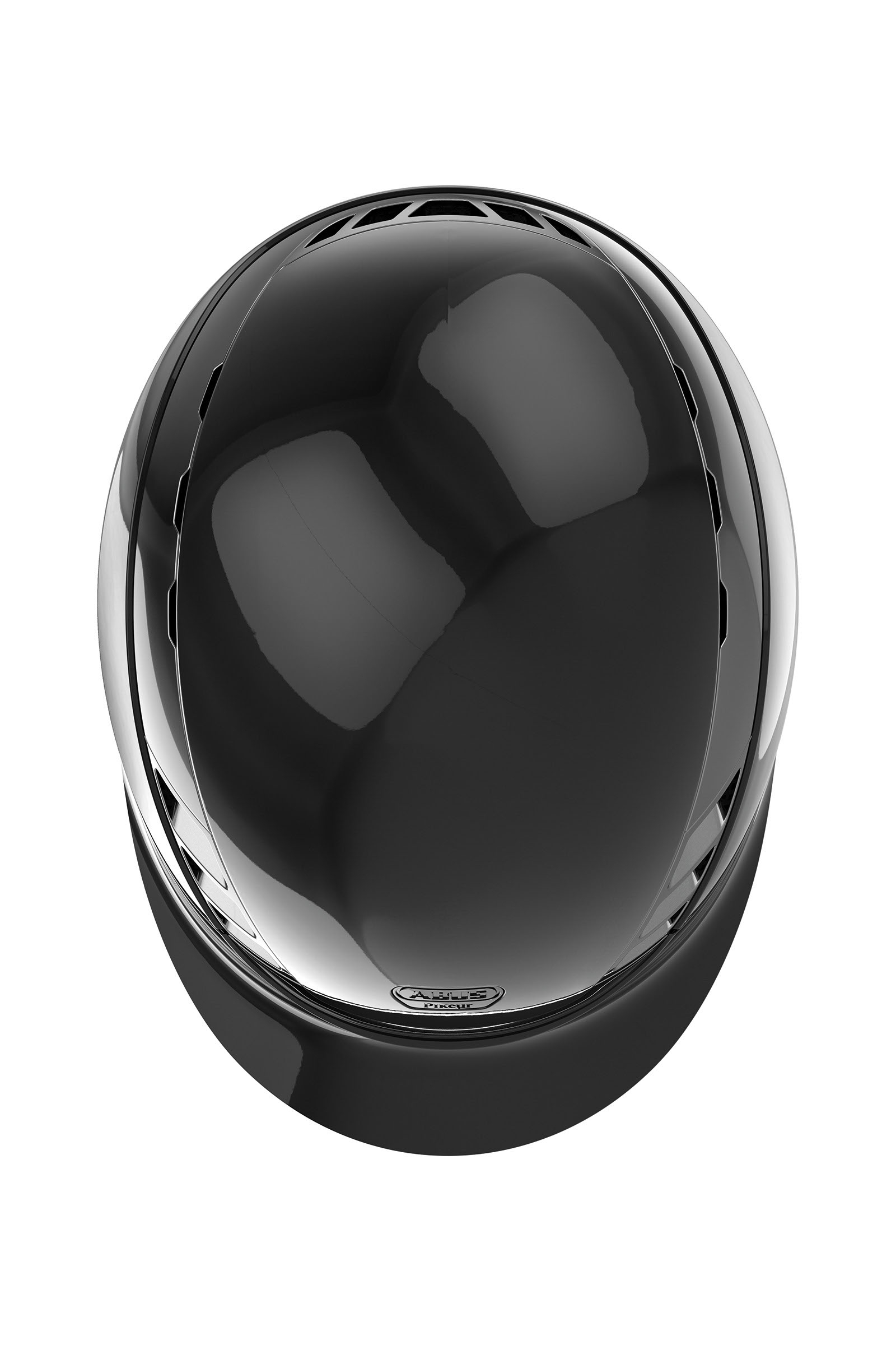 Abus Pikeur AirLuxe Chrome Casco de Equitaci&oacute;n