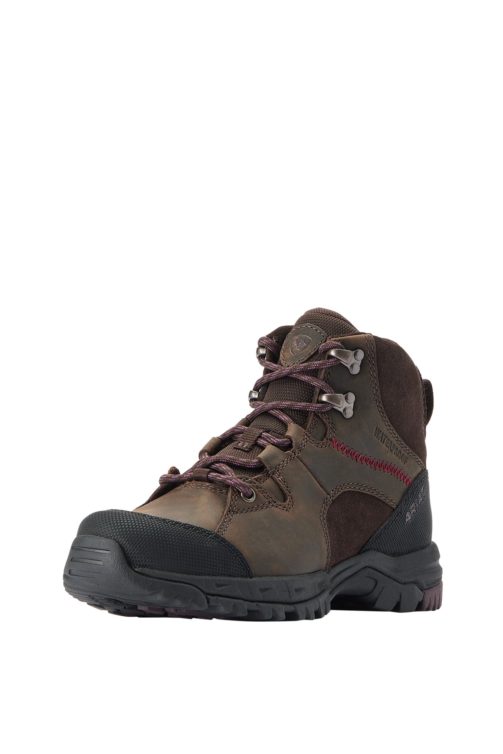Ariat Skyline Mid H2O botas impermeables para mujer con cordones