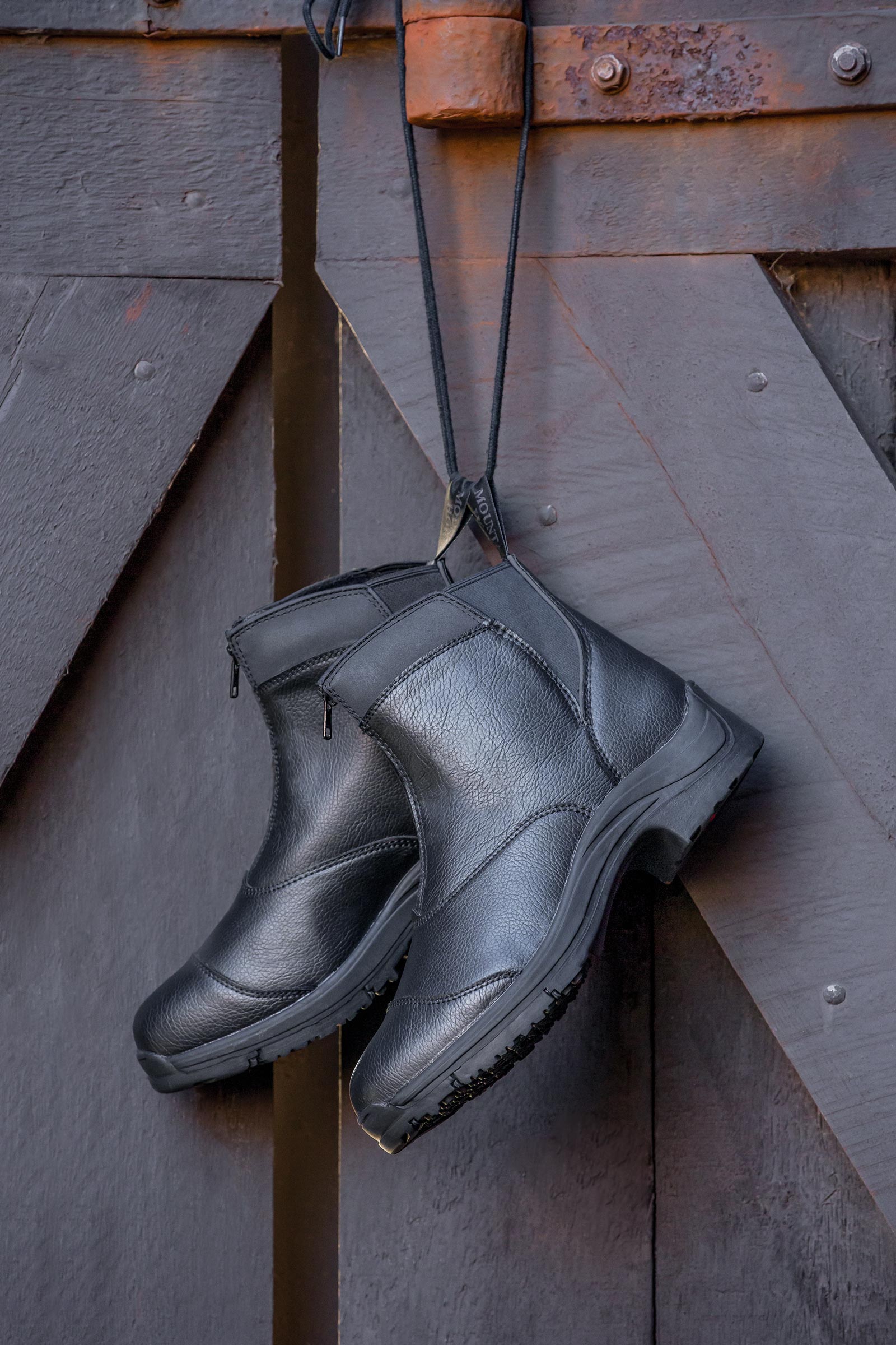 Mountain Horse Active Winter Botas de Establo