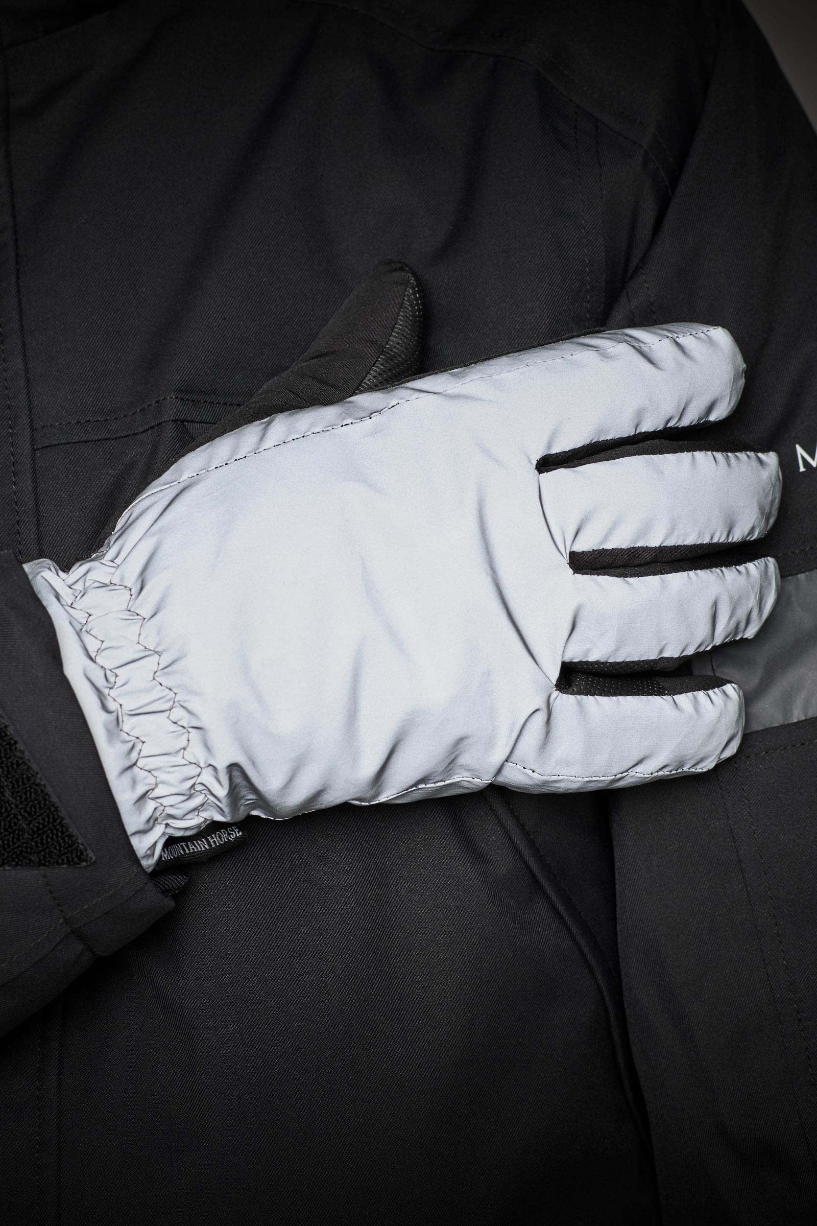 Guantes de Equitación de Invierno para Mujer Mountain Horse Flash