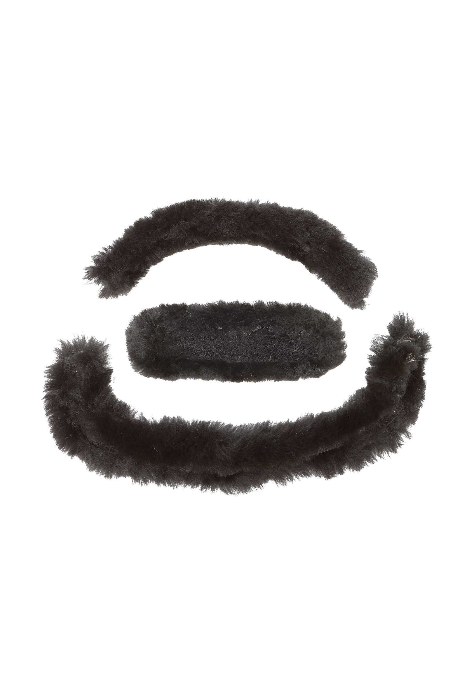 Kavalkade Spare lambswool padding bridle Ivy