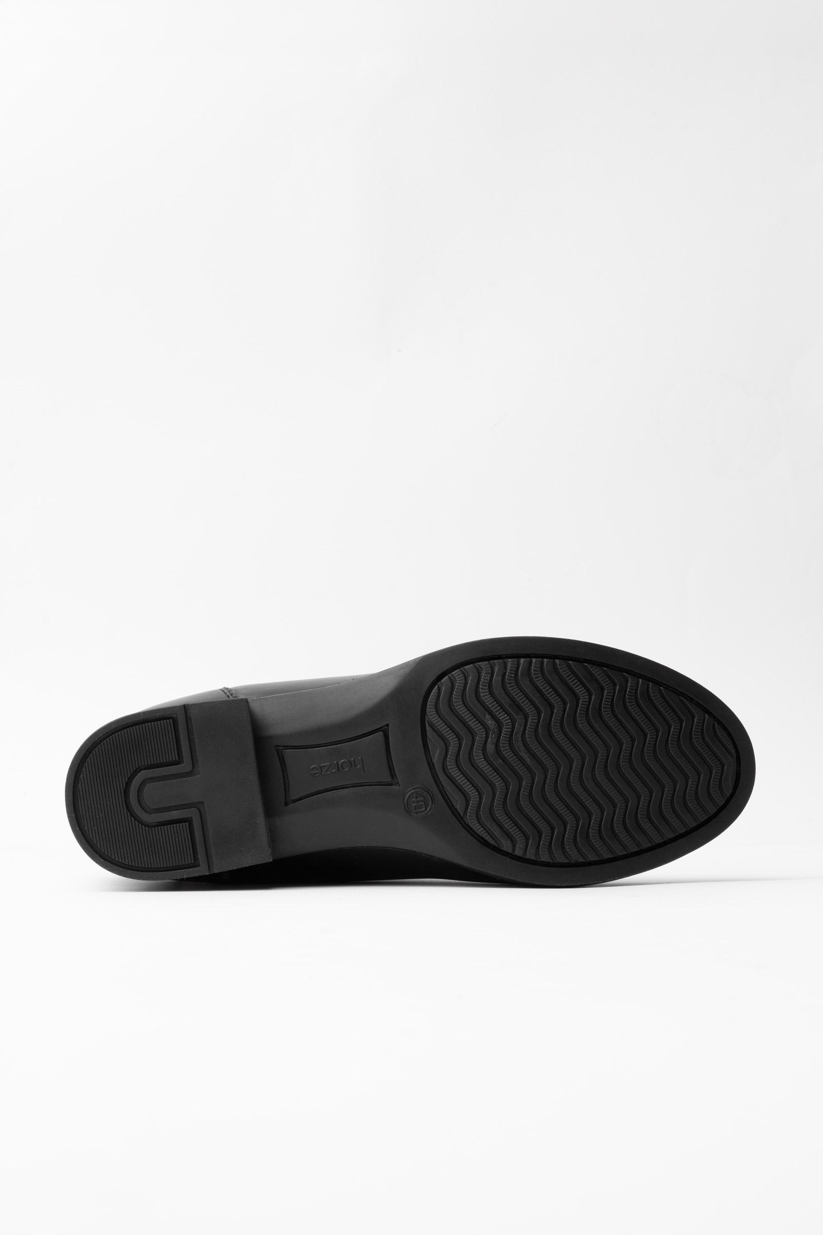 Horze Rover Botas Altas con Cordones 