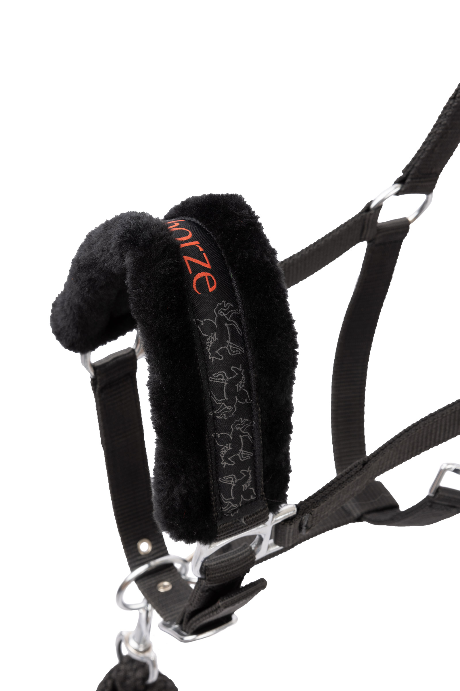 Conjunto de cabezada para poni Horze Pegasus