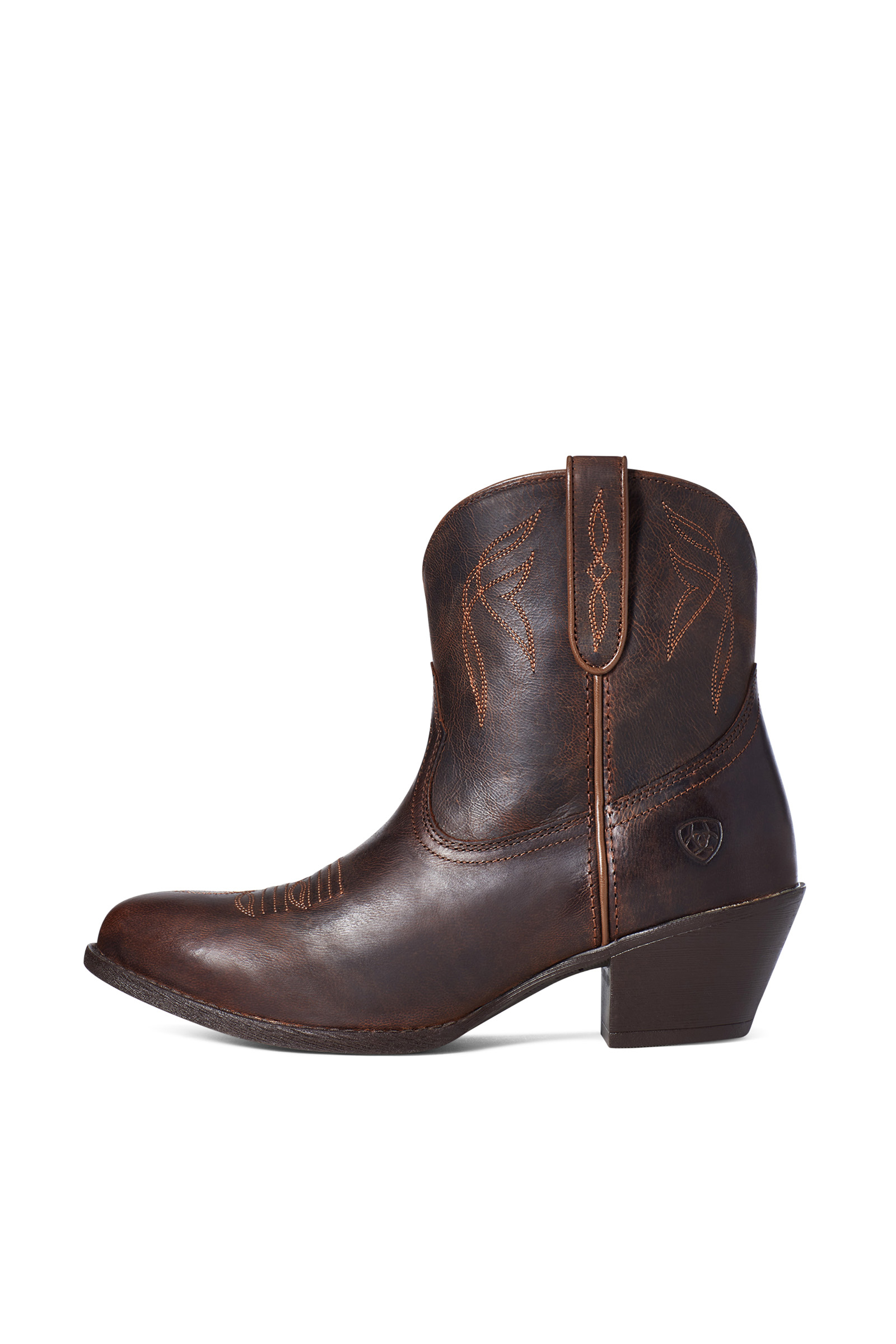 Ariat Darlin Botas western cortas para mujer