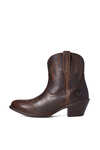 Ariat Darlin Botas western cortas para mujer