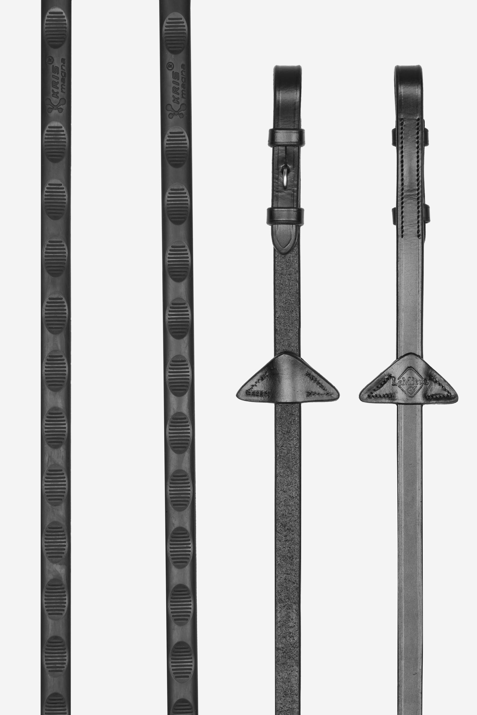 LeMieux Magna Grip riendas de goma