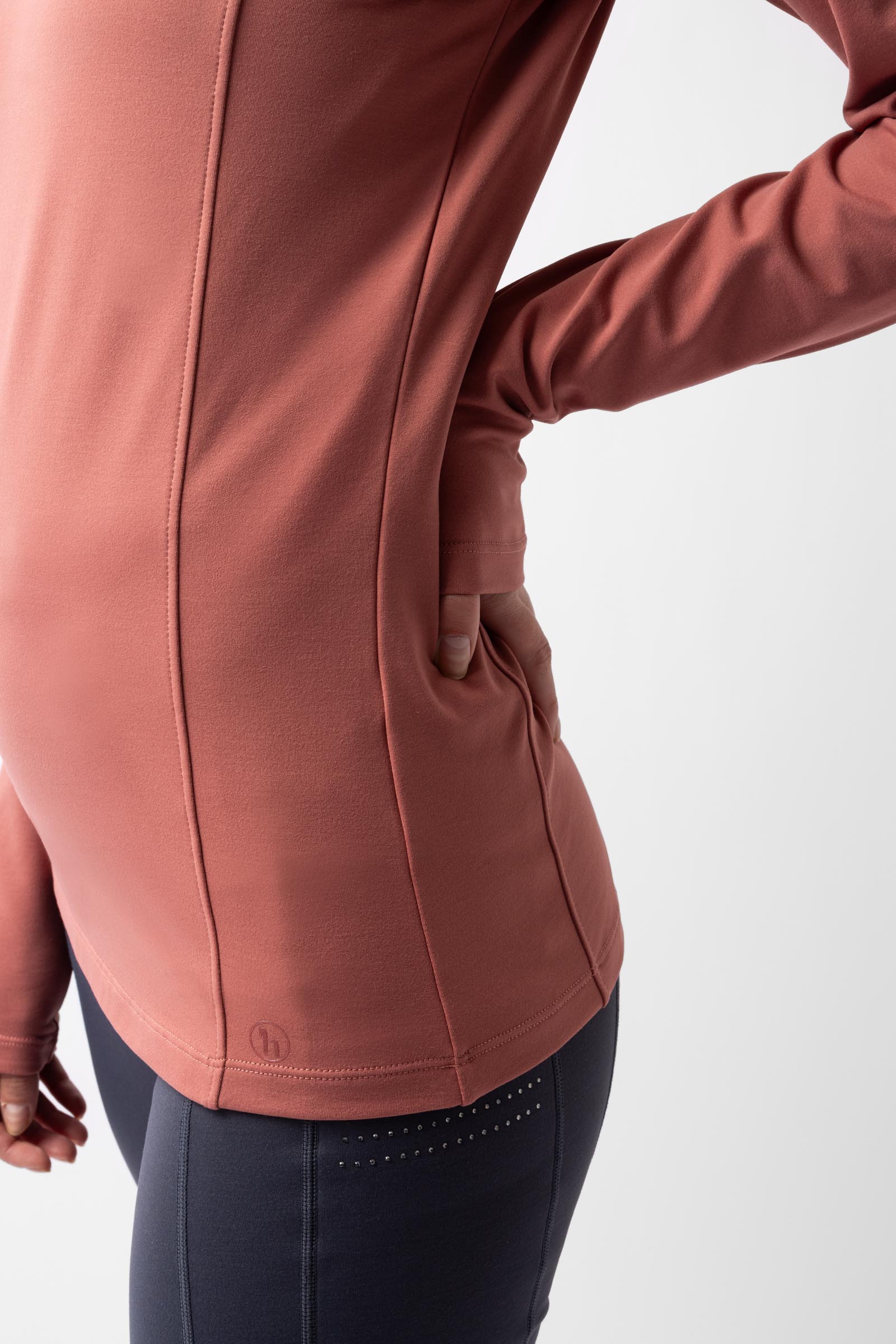 Camisa de Entrenamiento Horze Josephine