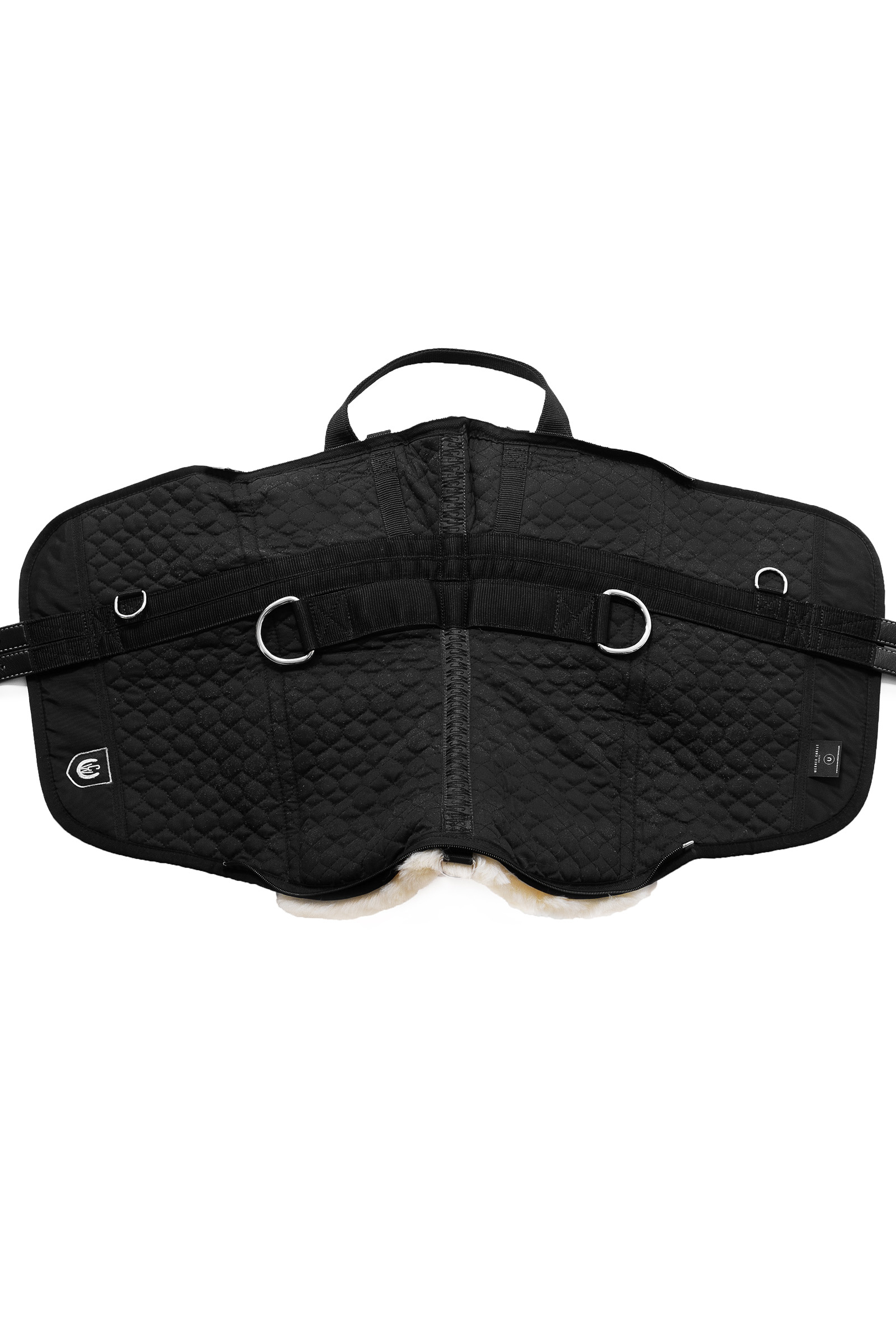 Sillín Christ Lambskin Bareback Iberica Plus