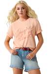 Ariat Mujer Cowgirl at Heart camiseta