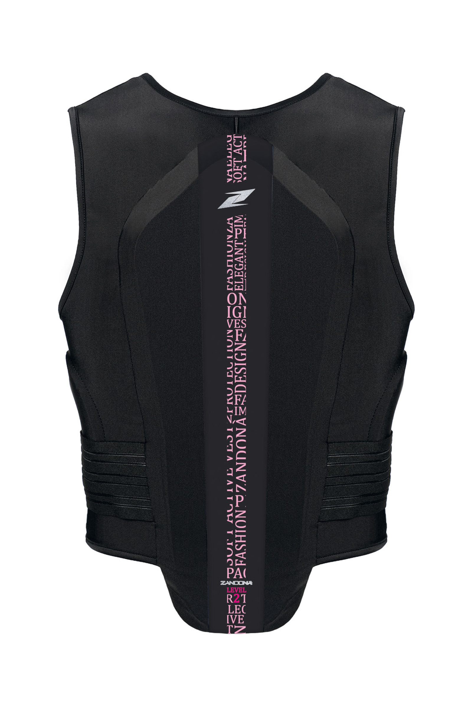 Chaleco de Seguridad Protector de Espalda Zandona Soft Vest Pro x8 (178-187cm)