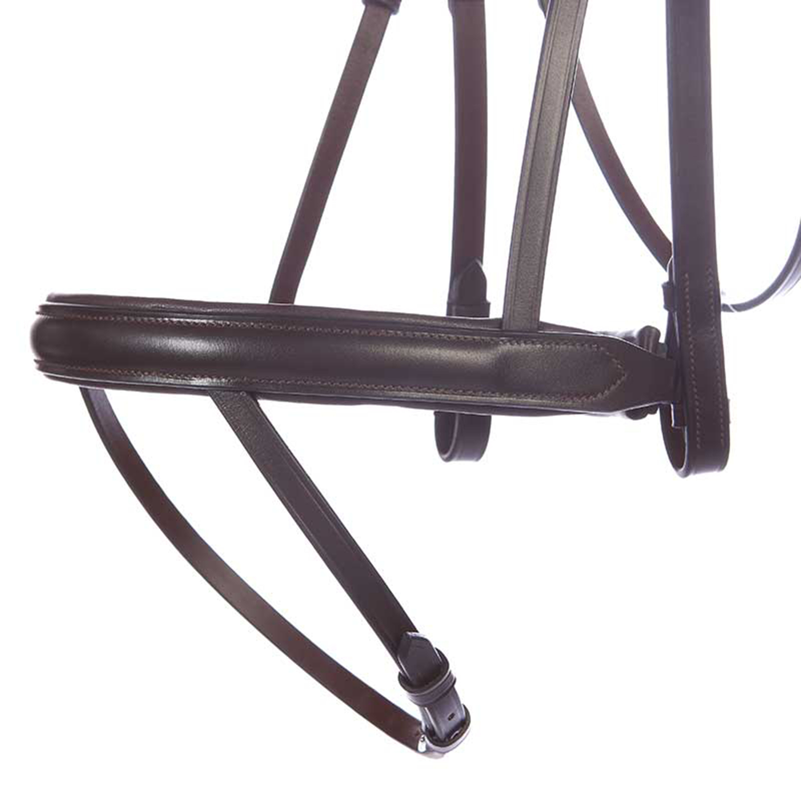 Cabezada Kavalkade Diana IR, muserola flash con riendas