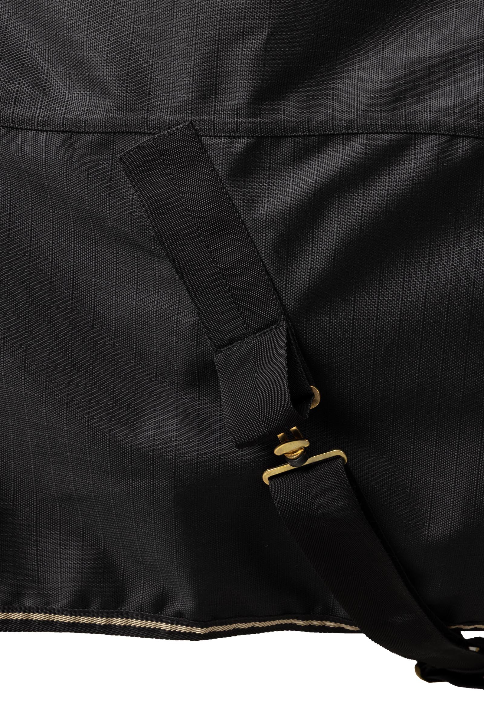 Horze 1200D manta de exterior con cuello desmontable, 200 g