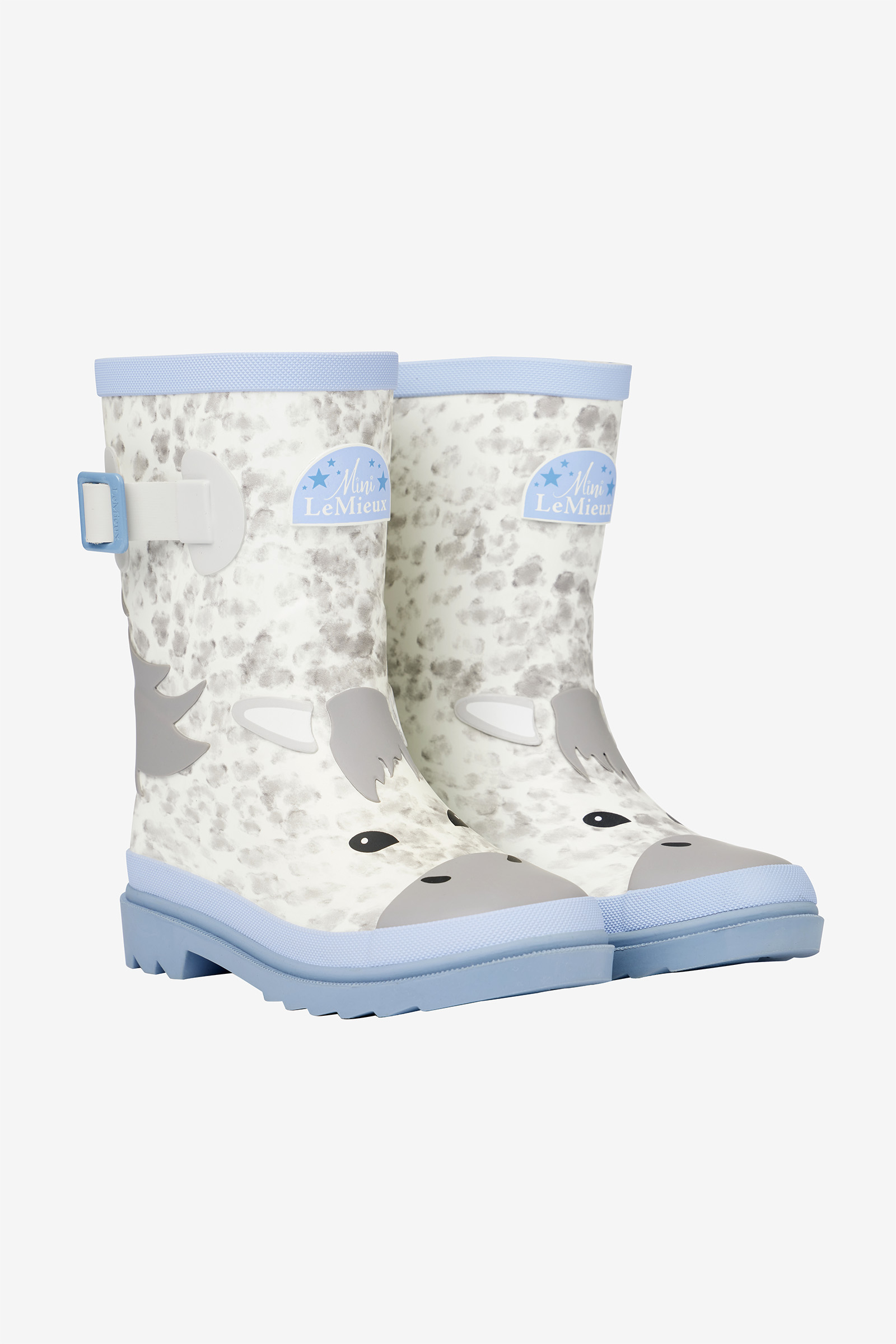 Botas de Agua para Niños LeMieux Puddle Pals
