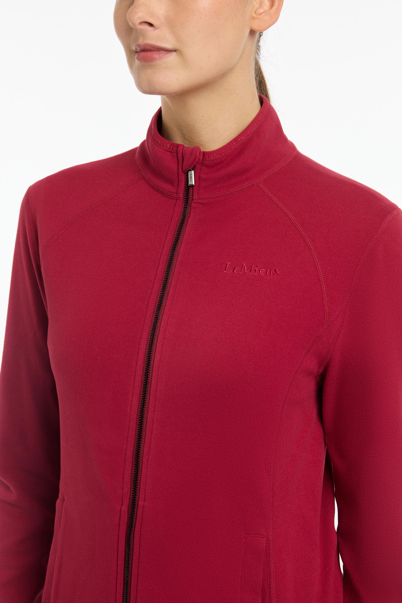 LeMieux Faye chaqueta polar para mujer
