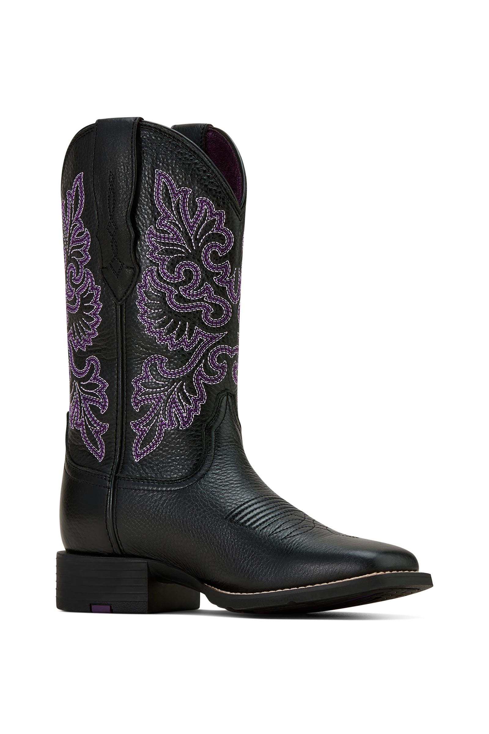 Ariat Round Up StretchFit botas western para mujer
