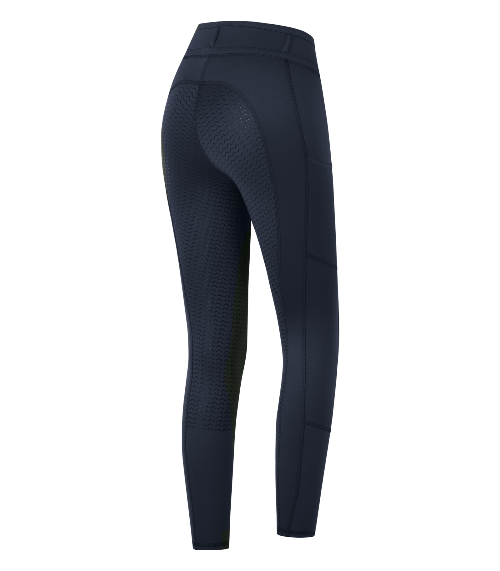 DB/AB ELT Ella Kids' mallas de equitaci&oacute;n con asiento completo