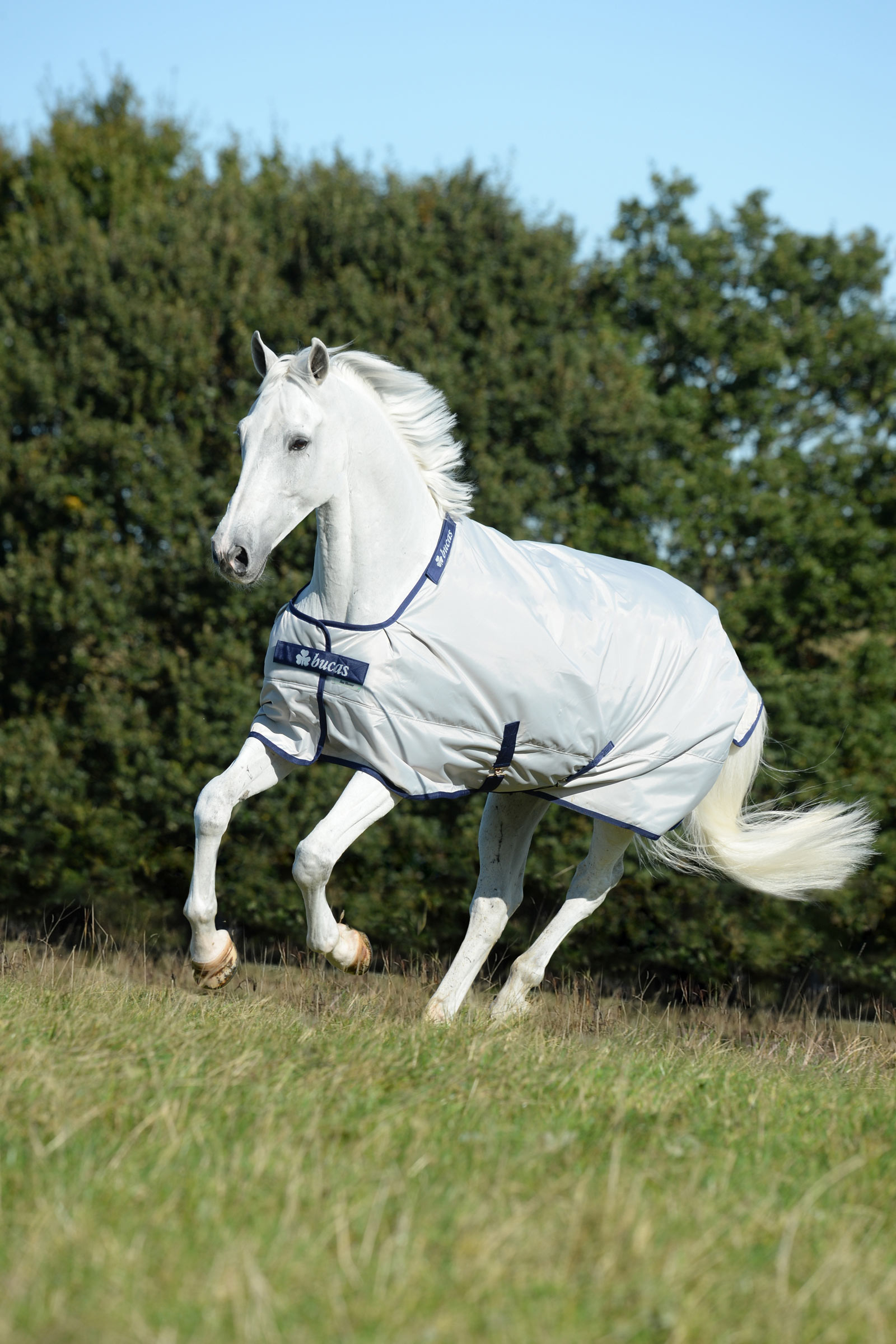 Bucas Sun Shower manta de exterior, 0g