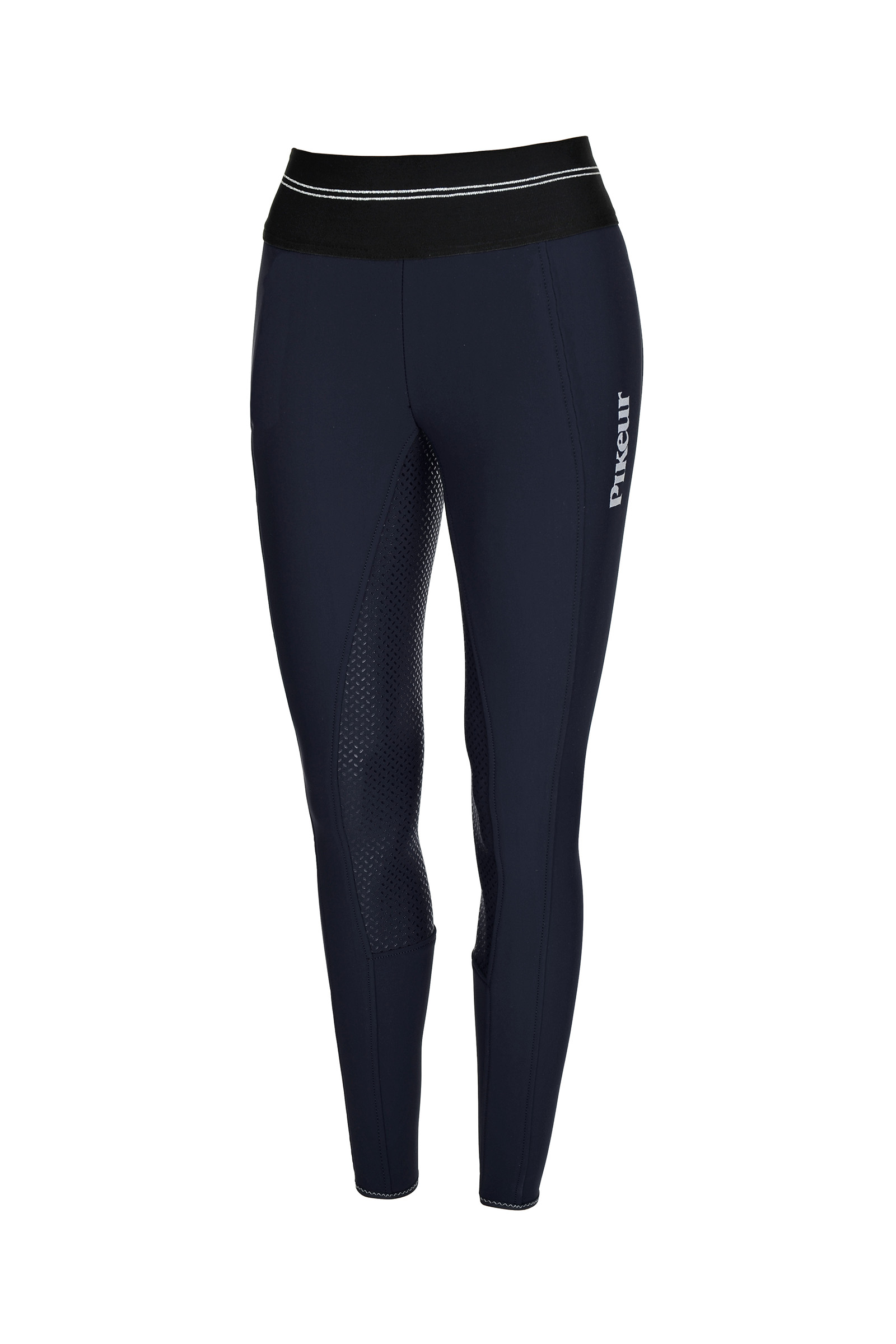 Pantalones de Montar Softshell conAgarre Completo Pikeur Gia Athleisure