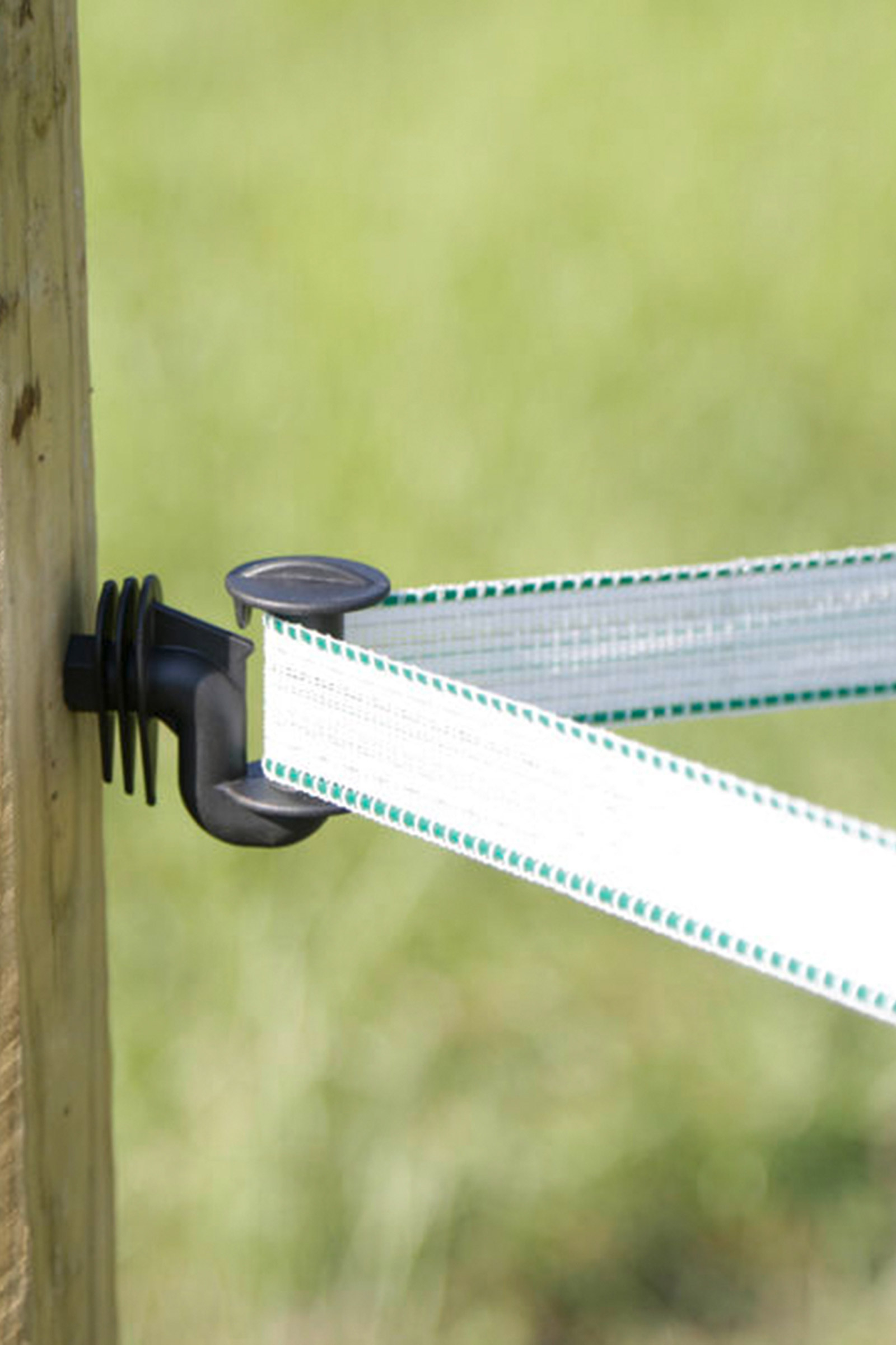 Kerbl Farm Patrol Tape Corner Insulator Cavallo (10pcs)