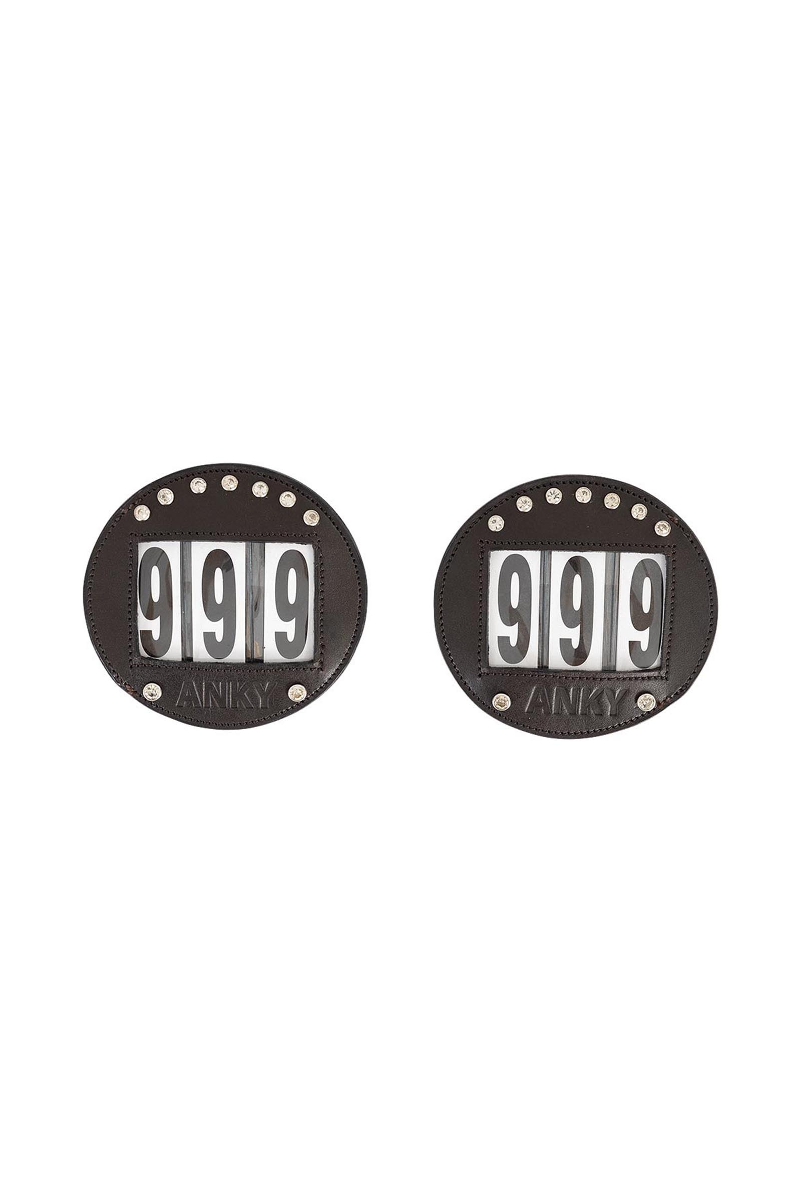 ANKY Porta N&uacute;meros Competition (Par)