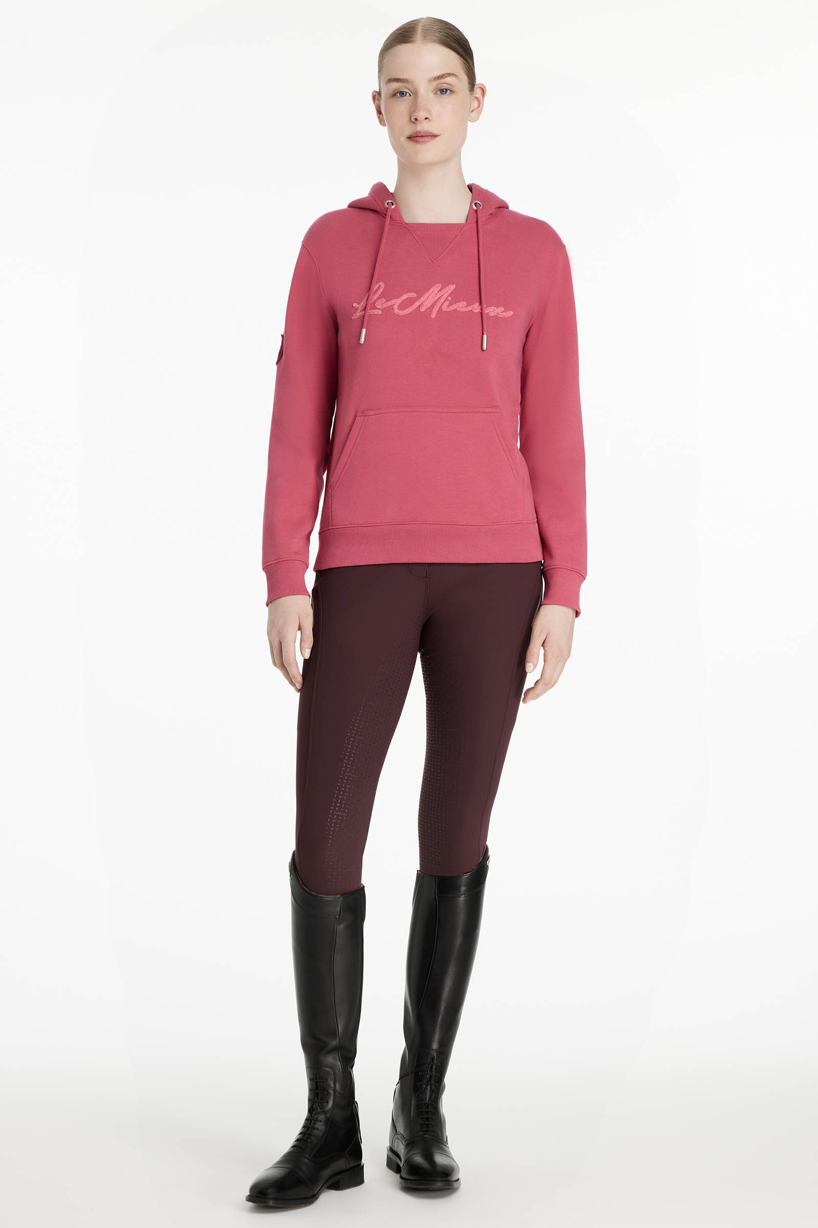 LeMieux Elspeth sudadera con capucha para mujer