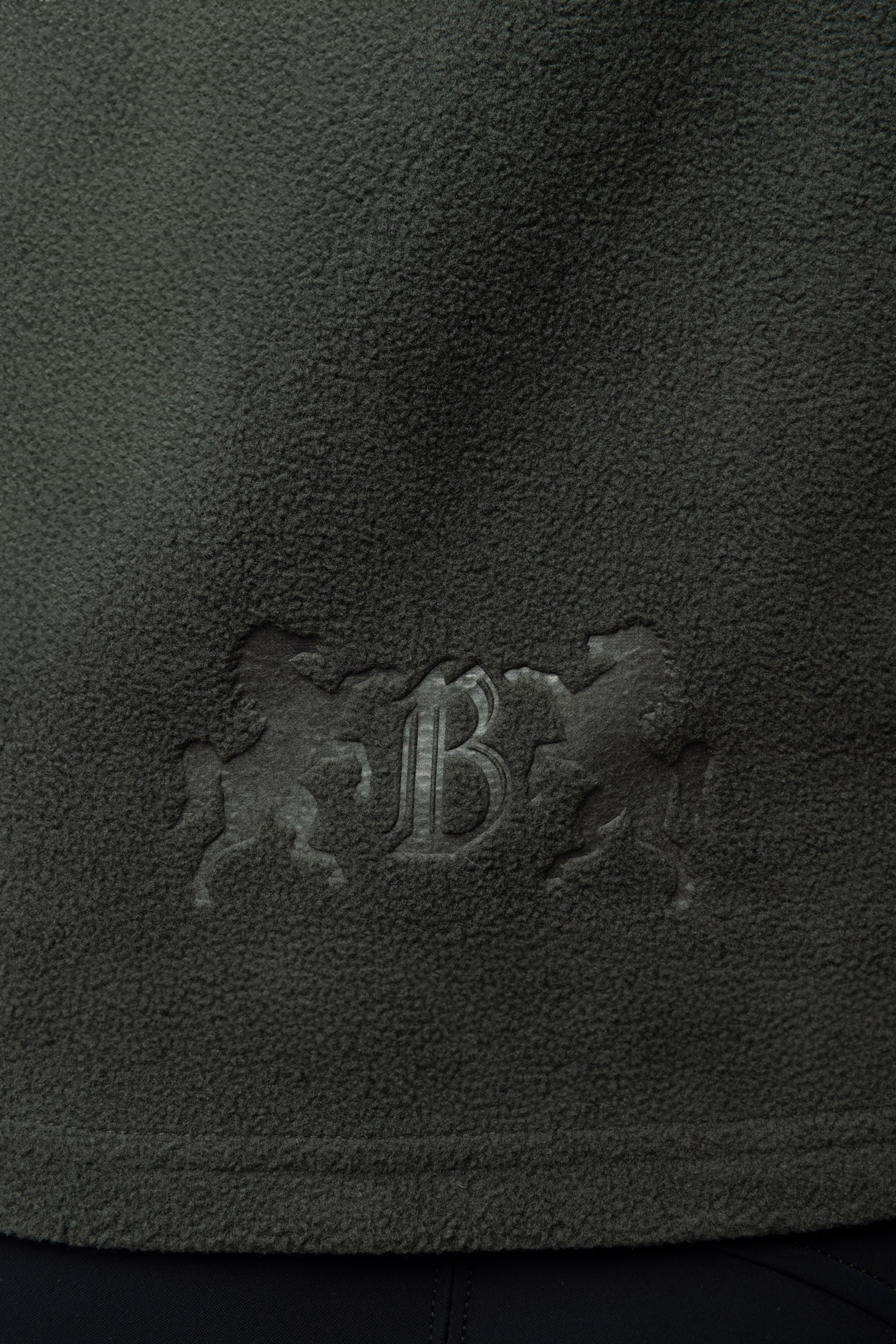 Chaqueta de Equitaci&oacute;n Polar El&aacute;stica para Mujer B Vertigo Cleo