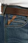 Jeans Ariat M8 Modern Tekstretch Sebastian Slim Leg para hombre