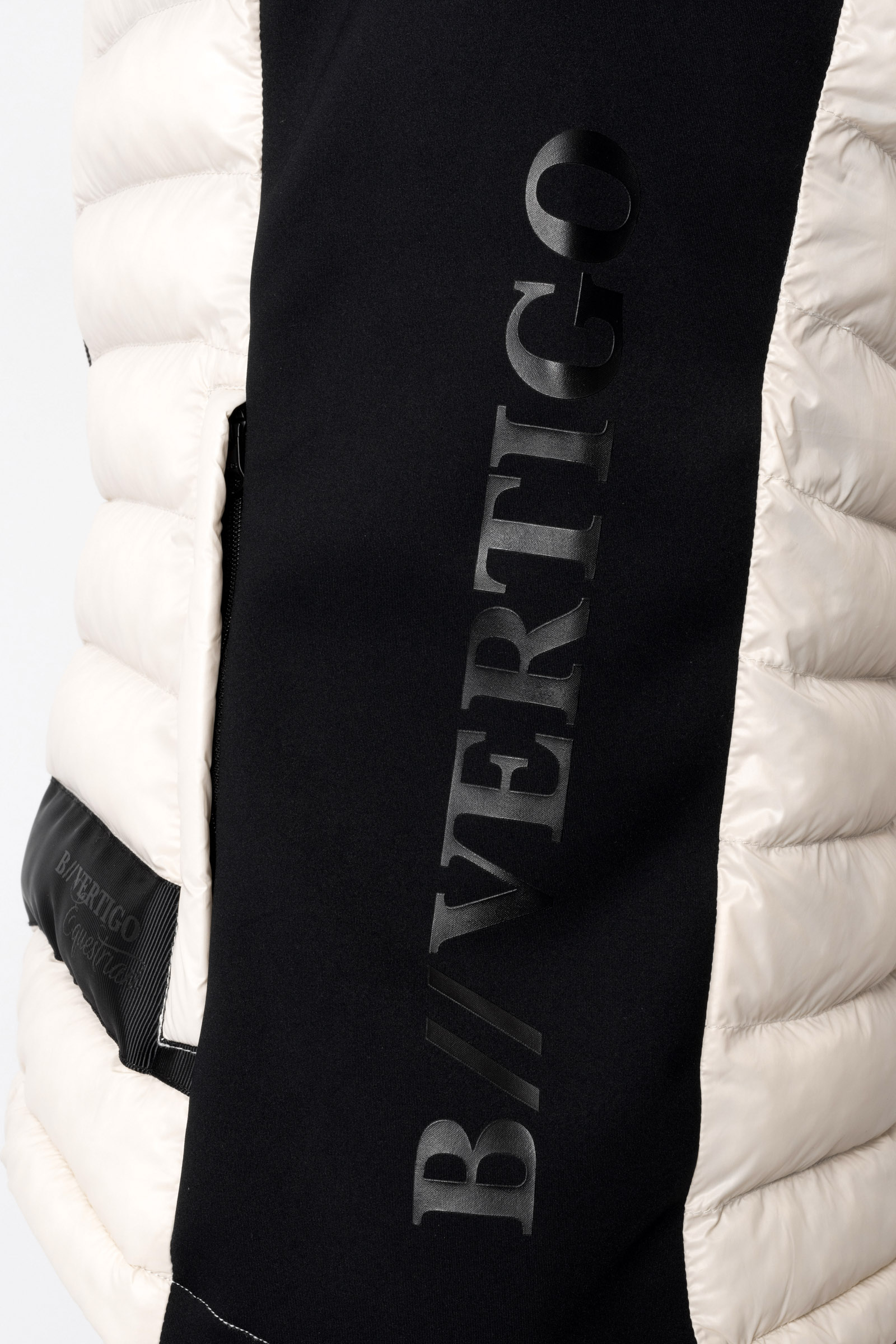 Chaleco de Equitaci&oacute;n Acolchado Ultra Ligero para Mujer B Vertigo Sia