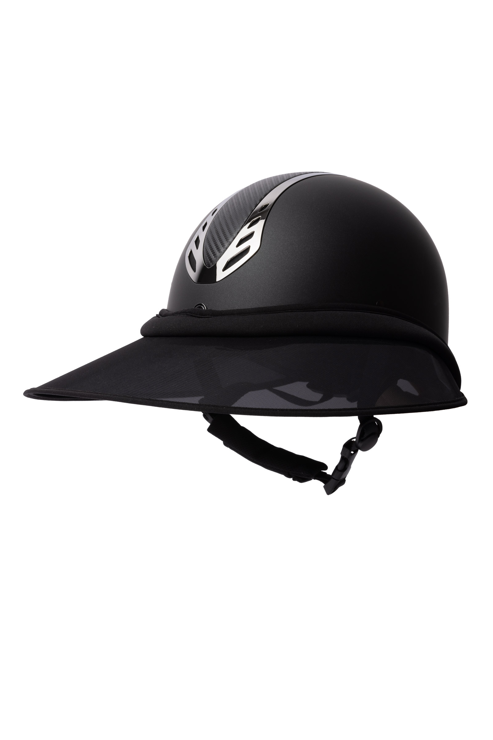 Horze visera solar para casco de equitaci&oacute;n  