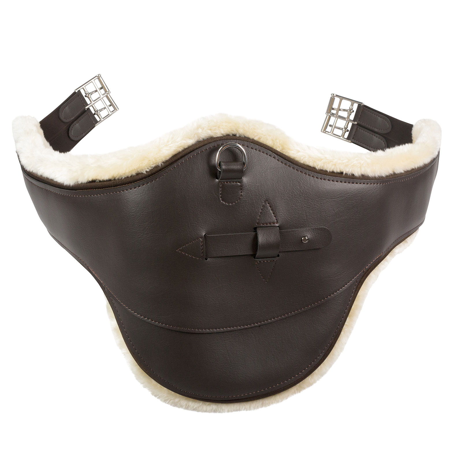 Cincha Barriguera con forro polar Horze Atlanta