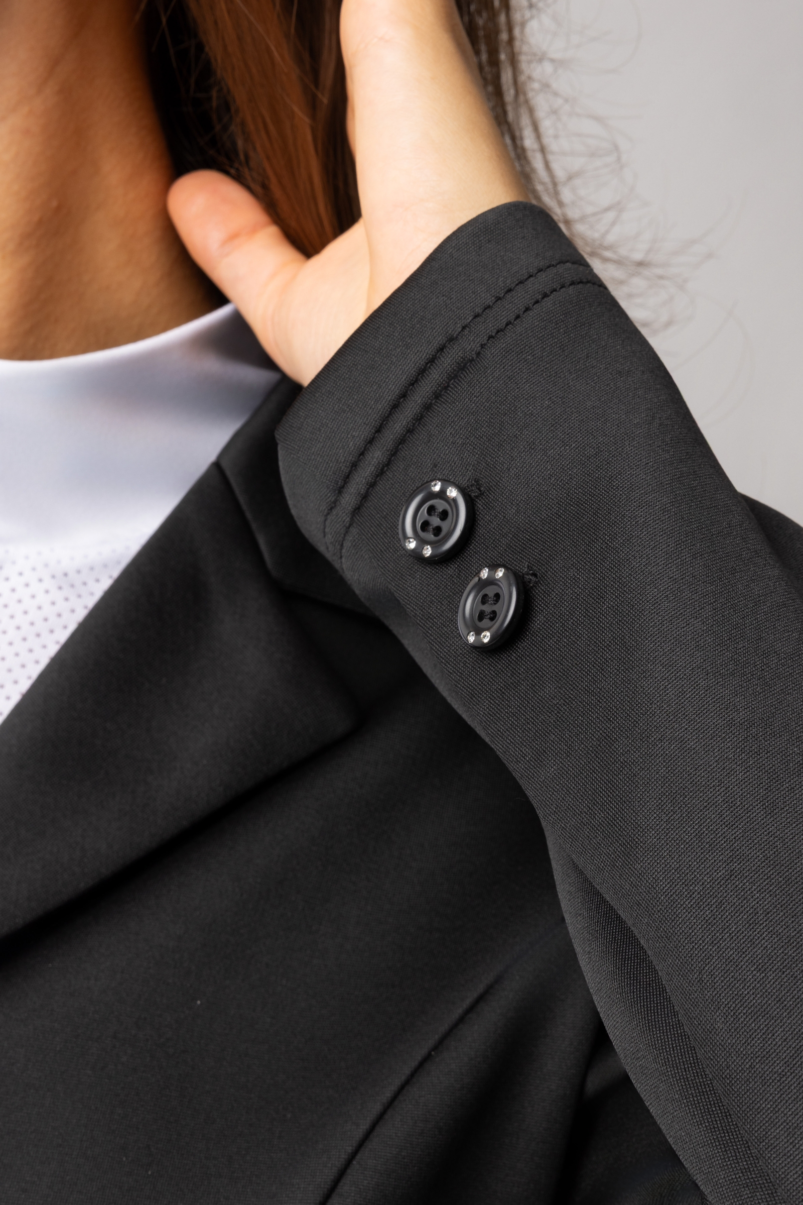 Chaqueta de Concurso para Mujer Horze Ada