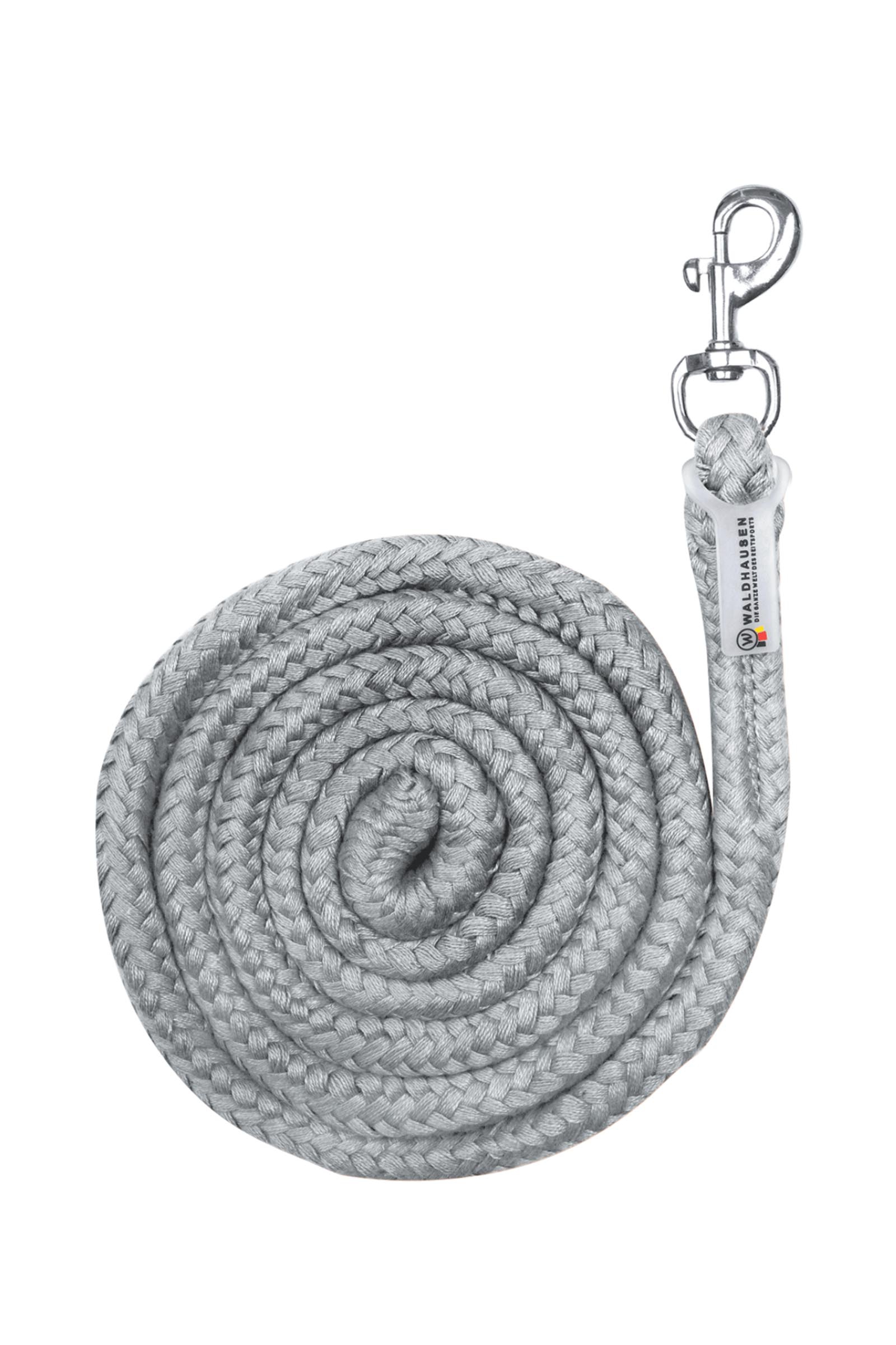 Chrome Grey Waldhausen Eco cuerda de ramal