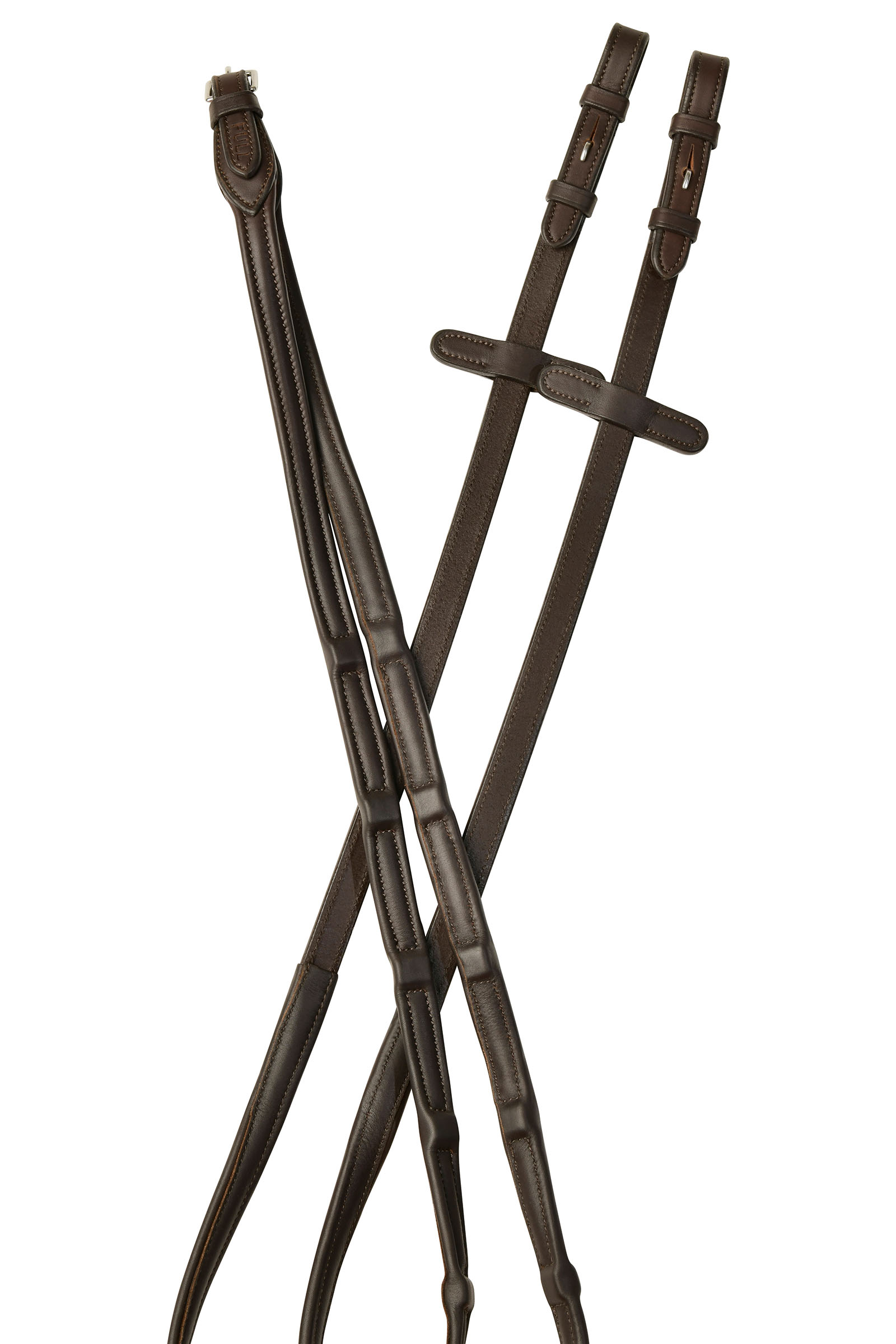 Collegiate Comfitec Opulux riendas de cuero