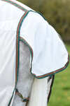 Weatherbeeta Comfitec Tyro manta de malla con cuello incorporado