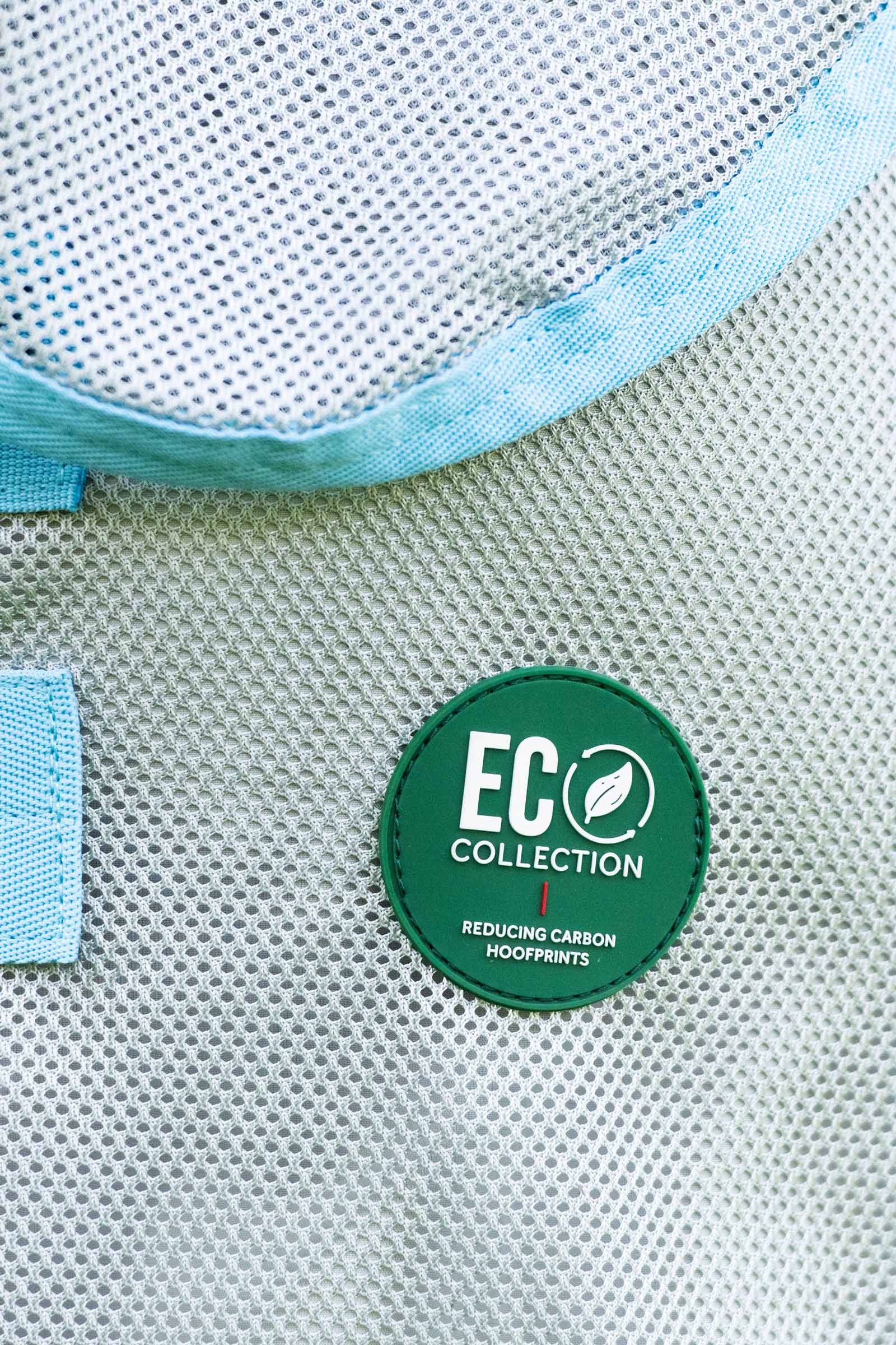 Horseware Amigo AmEco Bug Buster manta para moscas con cuello desmontable