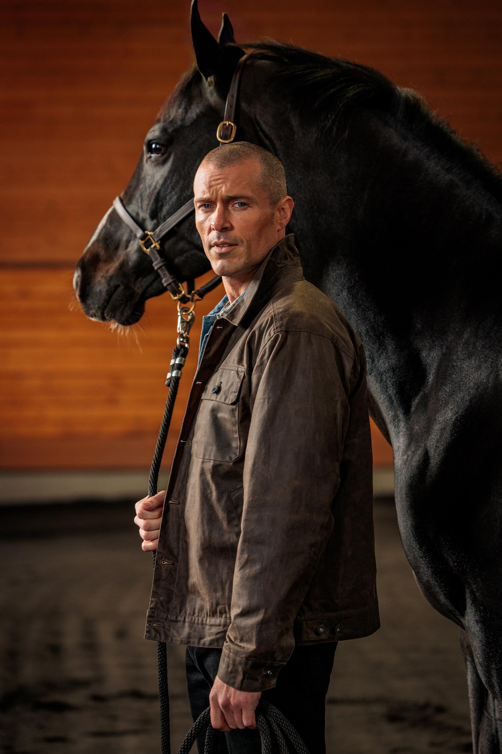 Ariat Drayham Chaqueta para hombre