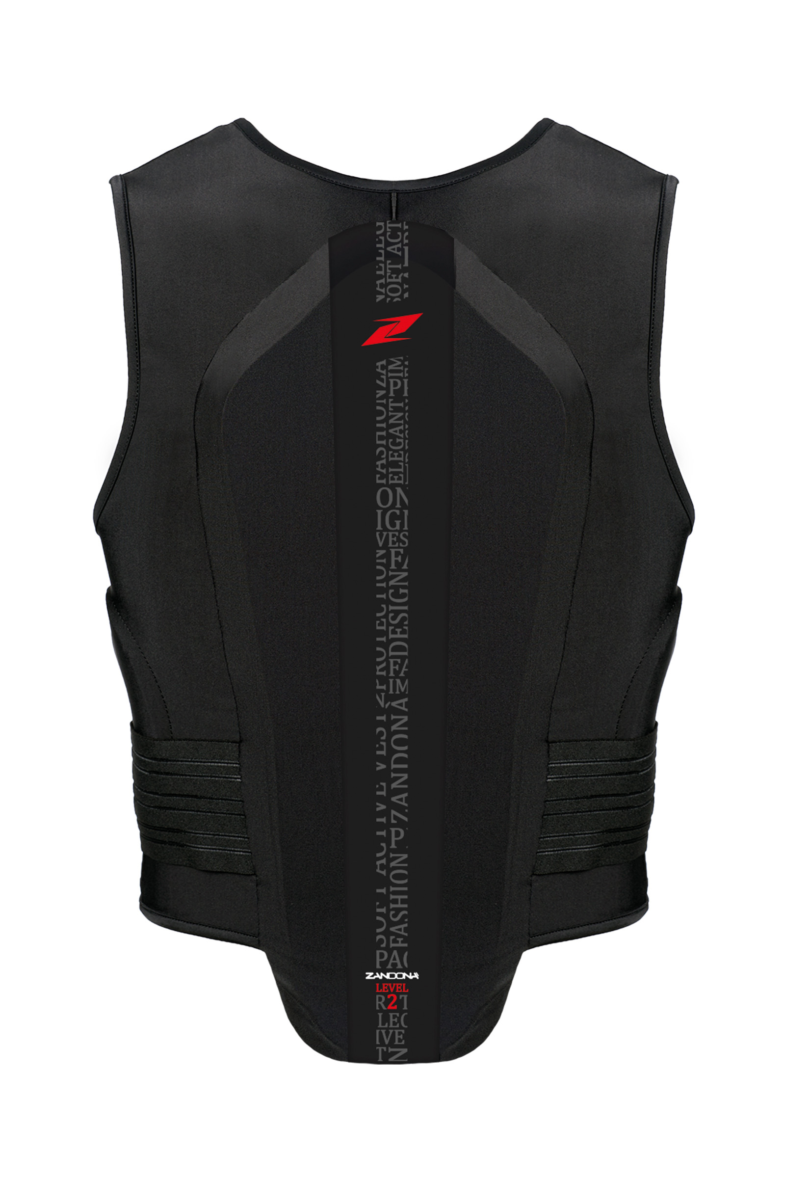 Chaleco de Seguridad Protector de Espalda Zandona Soft Vest Pro x6 (158-167cm)